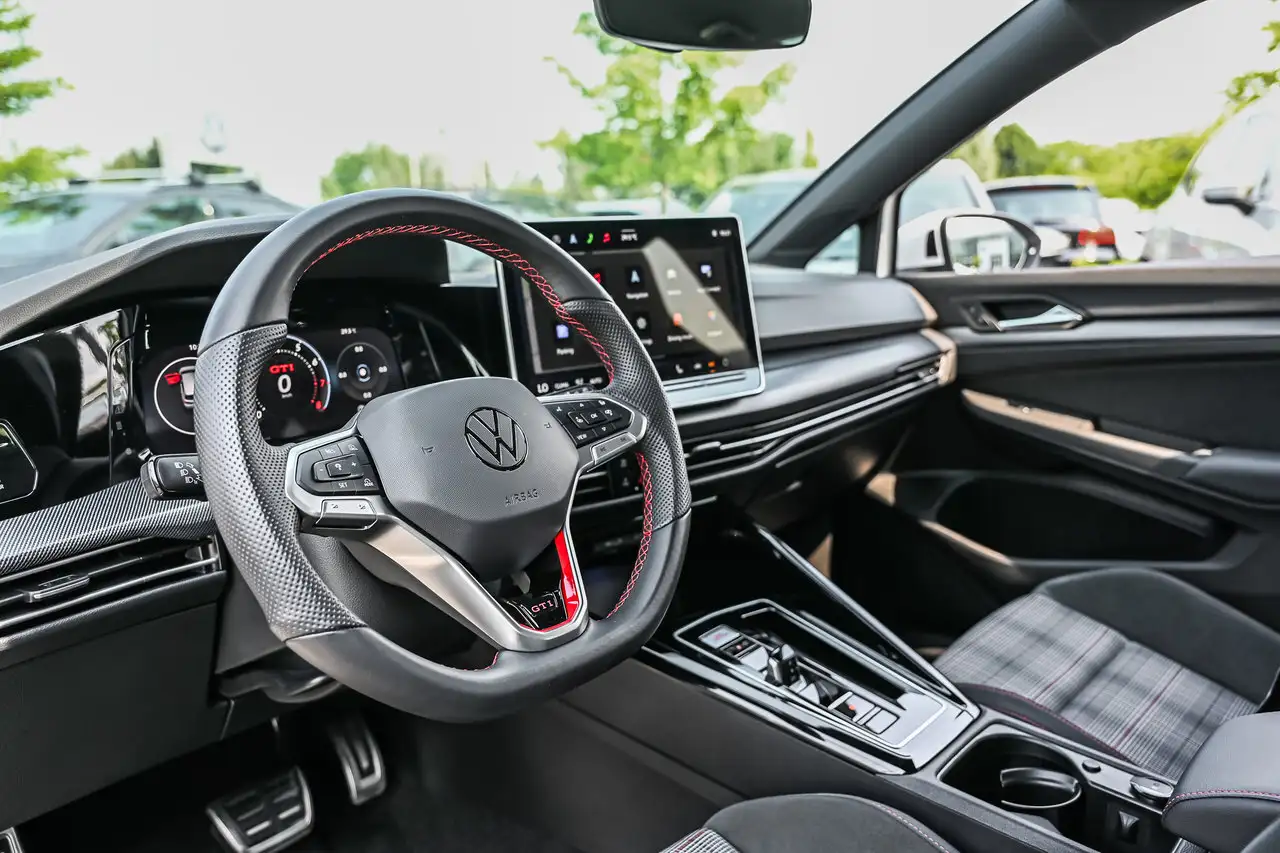 Volkswagen Golf GTI fotografie Volkswagen Golf GTI