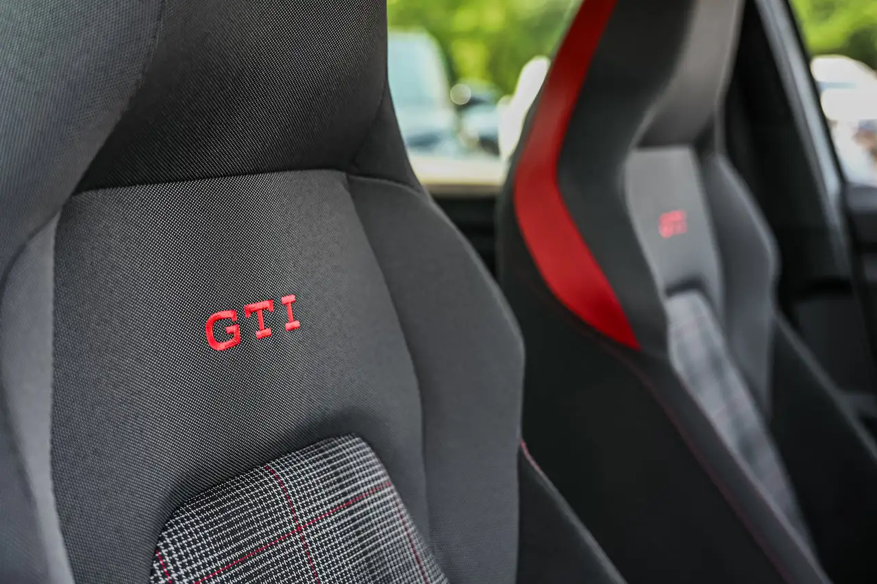 Volkswagen Golf GTI fotografie Volkswagen Golf GTI