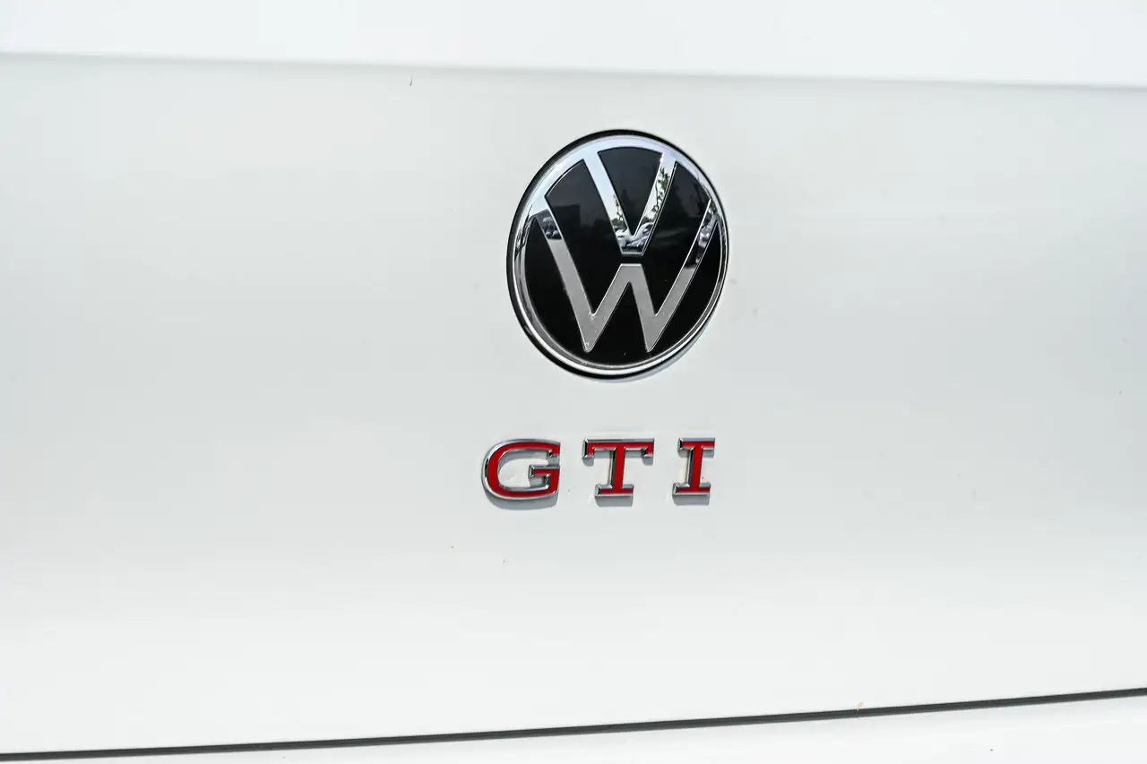 Volkswagen Golf GTI fotografie Volkswagen Golf GTI