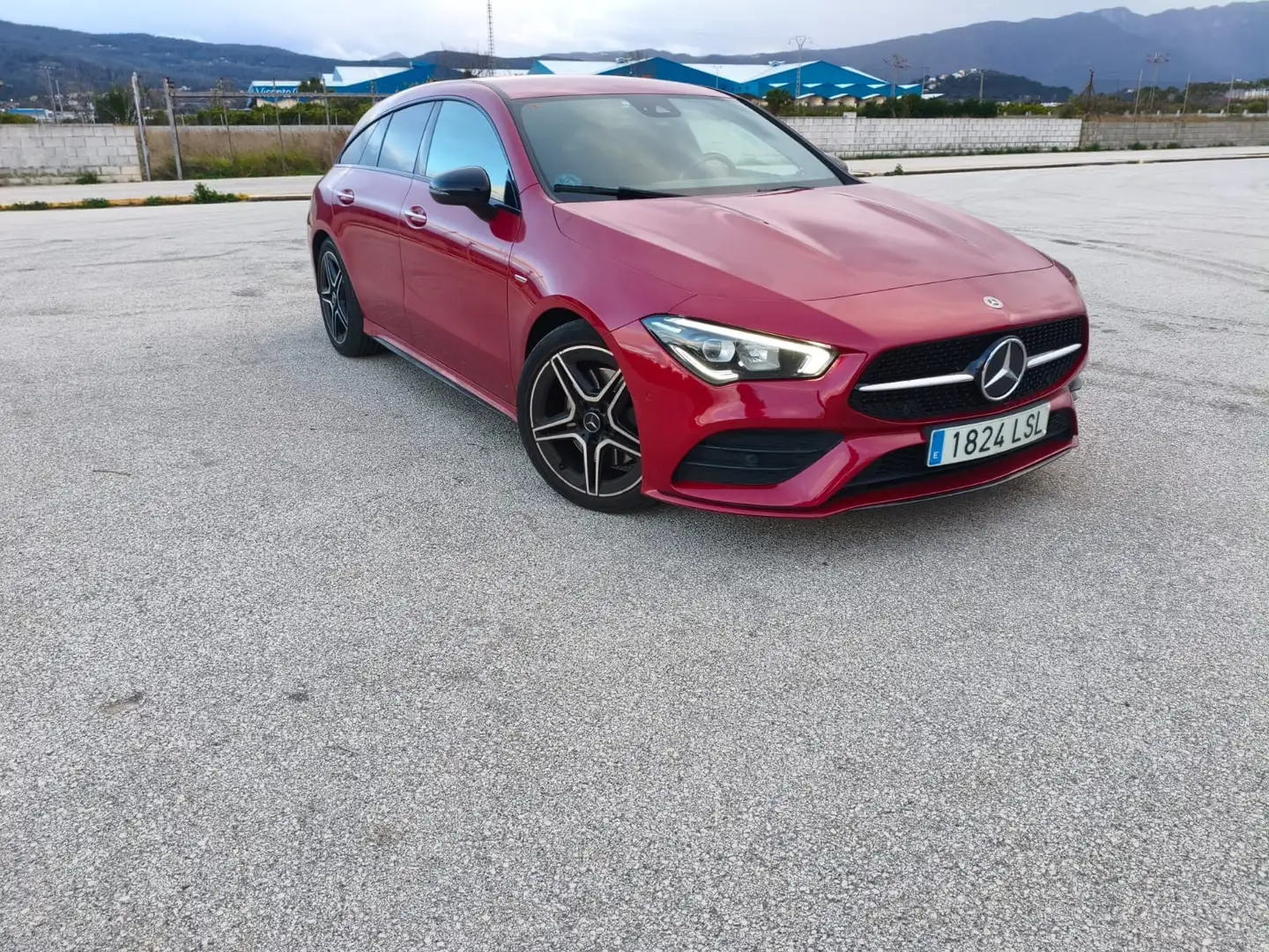 Mercedes-Benz CLA 200 Shooting Brake 200d 8G-DCT - 1