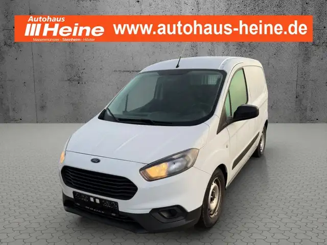 Ford Transit Courier S&S Basis