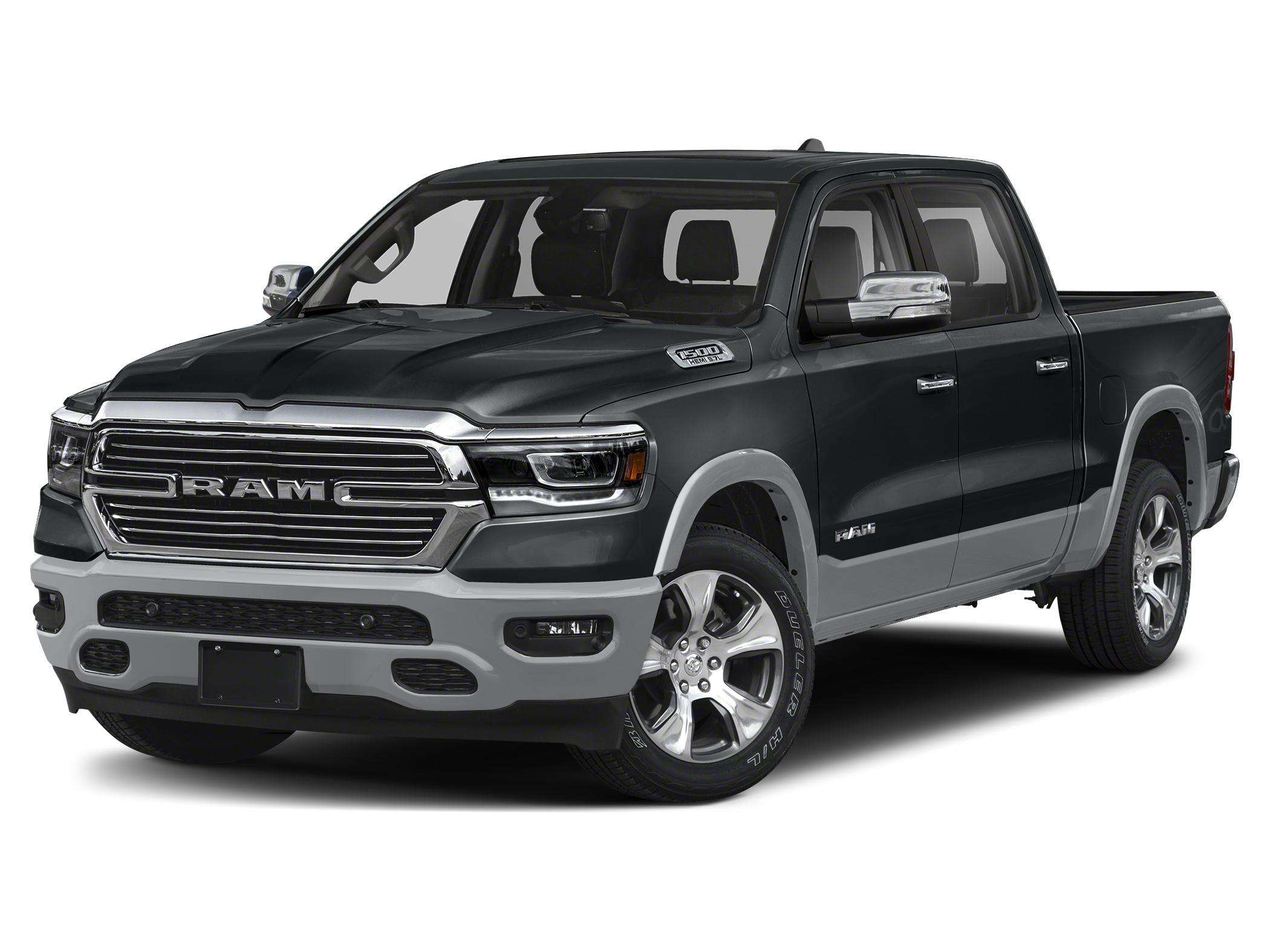 2019 Ram 1500 [8]