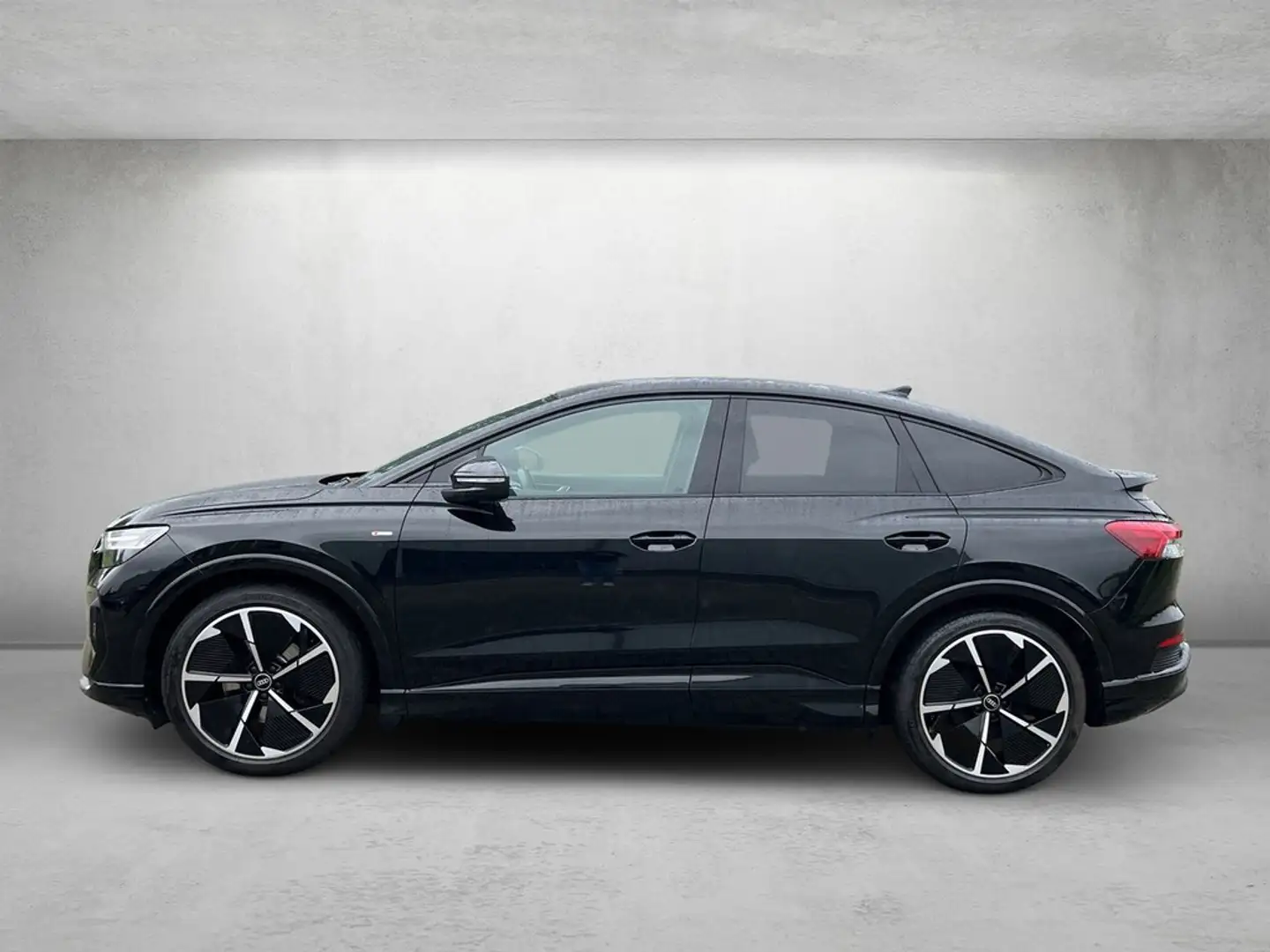 Audi 35 e-tron *S line*Matrix*Kamera* Schwarz - 2