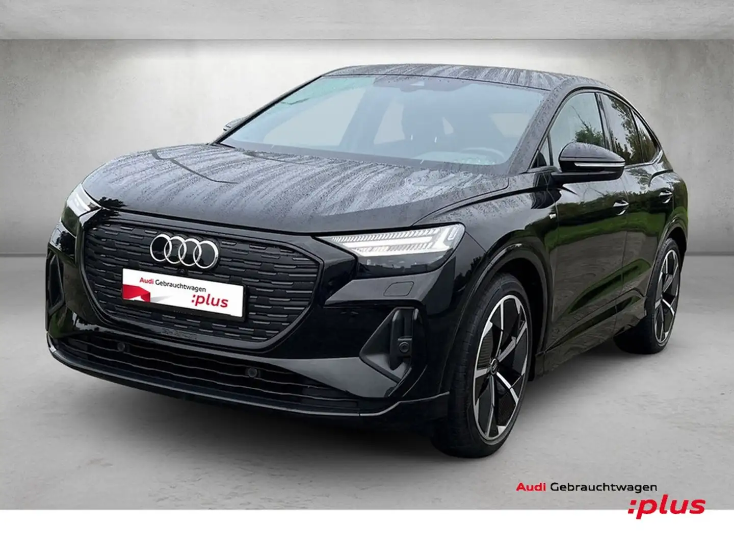Audi 35 e-tron *S line*Matrix*Kamera* Schwarz - 1