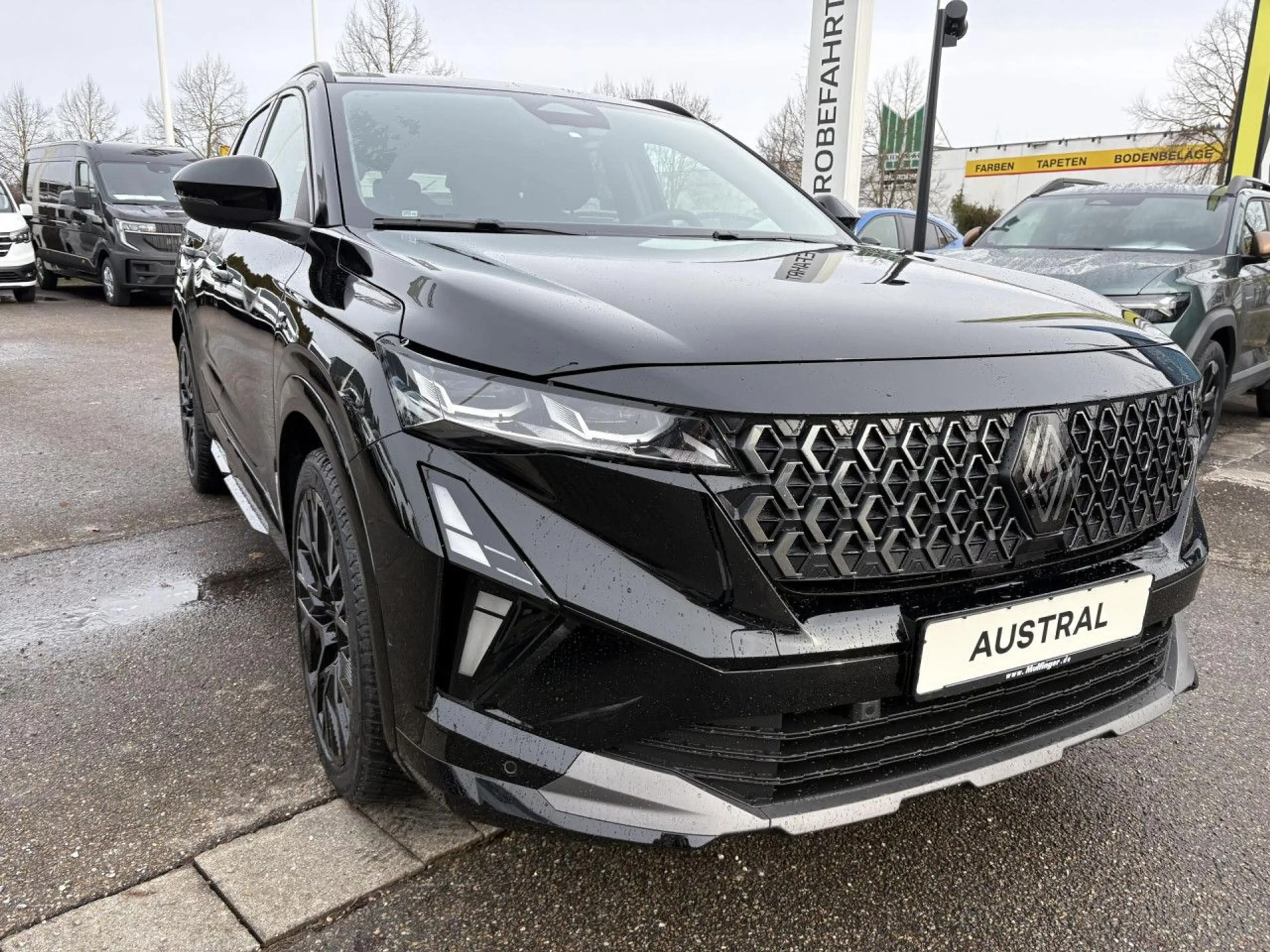 Renault Austral Esprit Alpine Full Hybrid E-Tech Bluetooth — photo 2