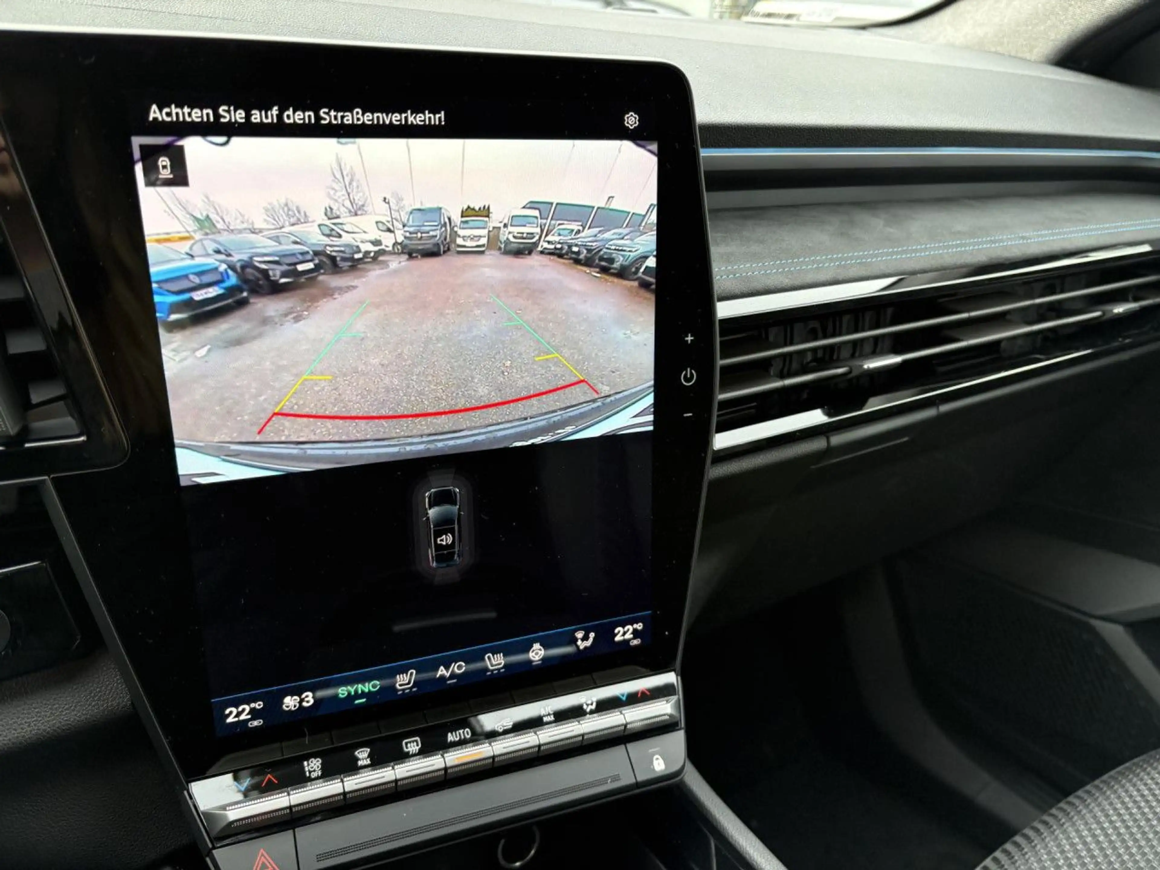 Renault Austral Esprit Alpine Full Hybrid E-Tech Bluetooth — photo 12