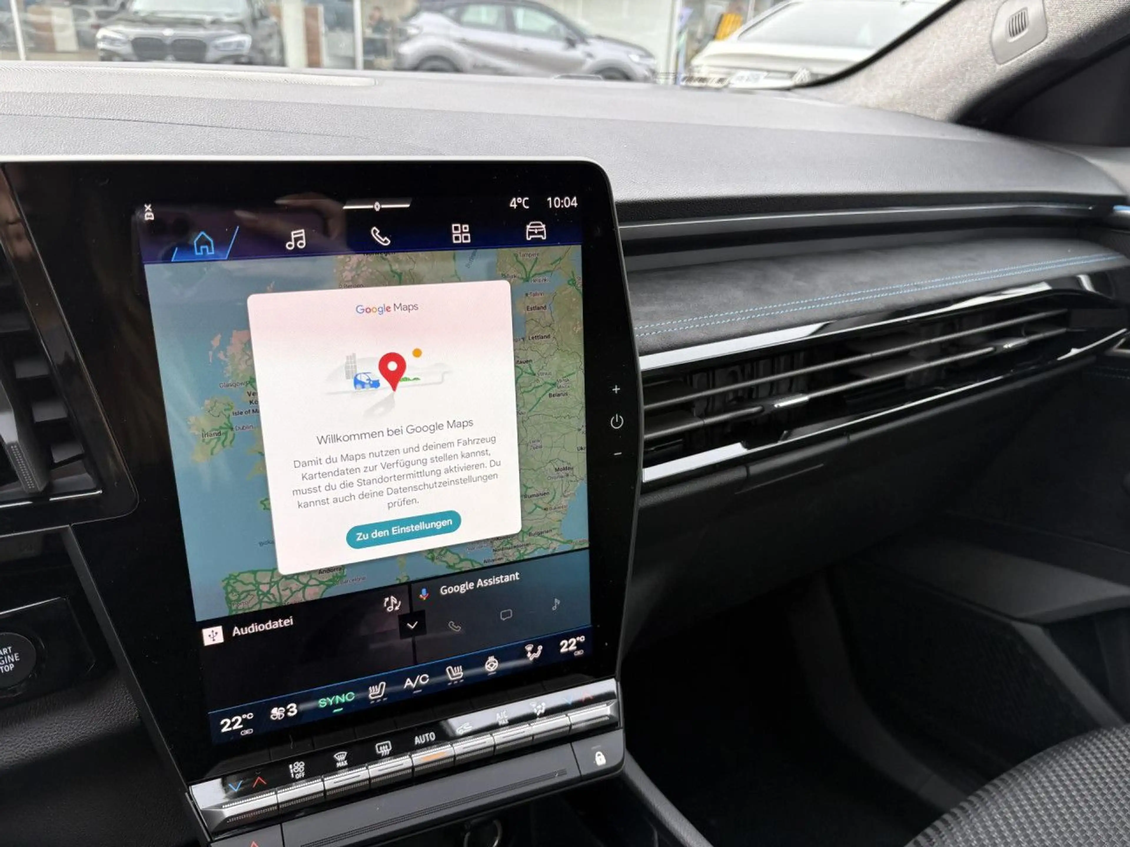Renault Austral Esprit Alpine Full Hybrid E-Tech Bluetooth — photo 13