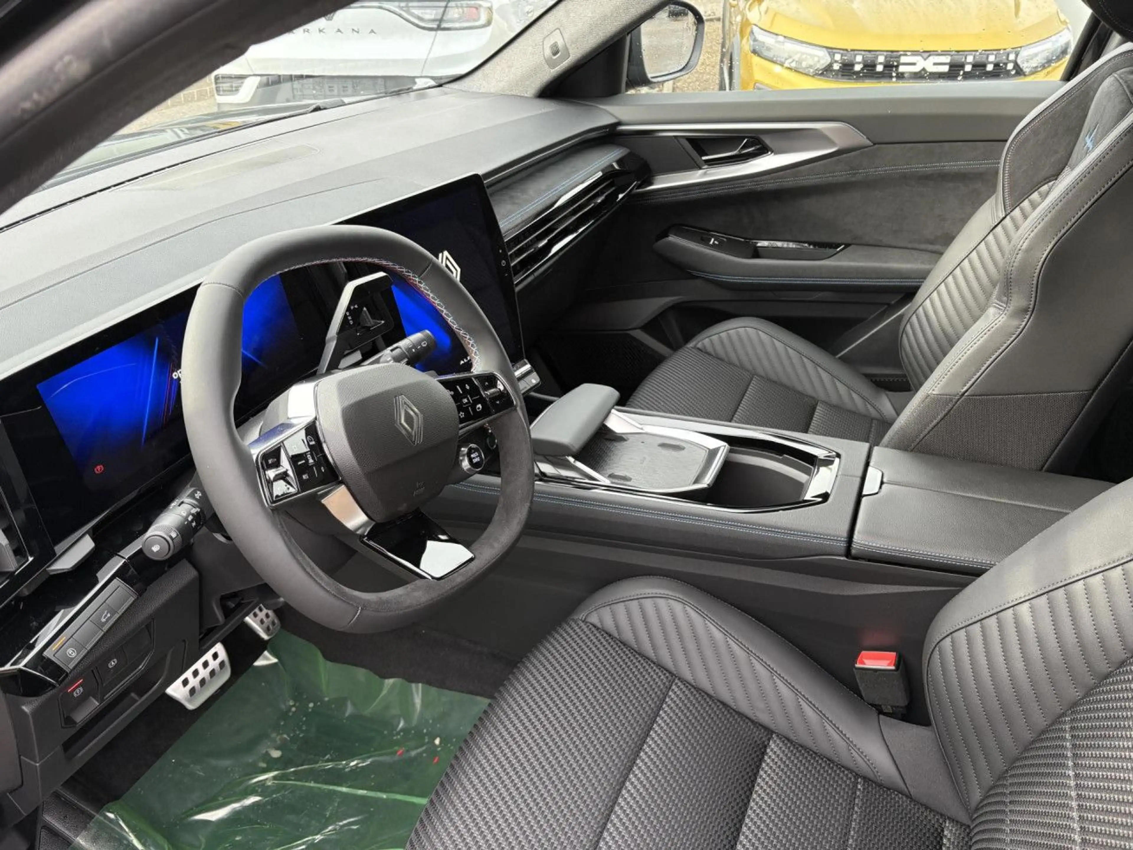 Renault Austral Esprit Alpine Full Hybrid E-Tech Bluetooth — photo 10