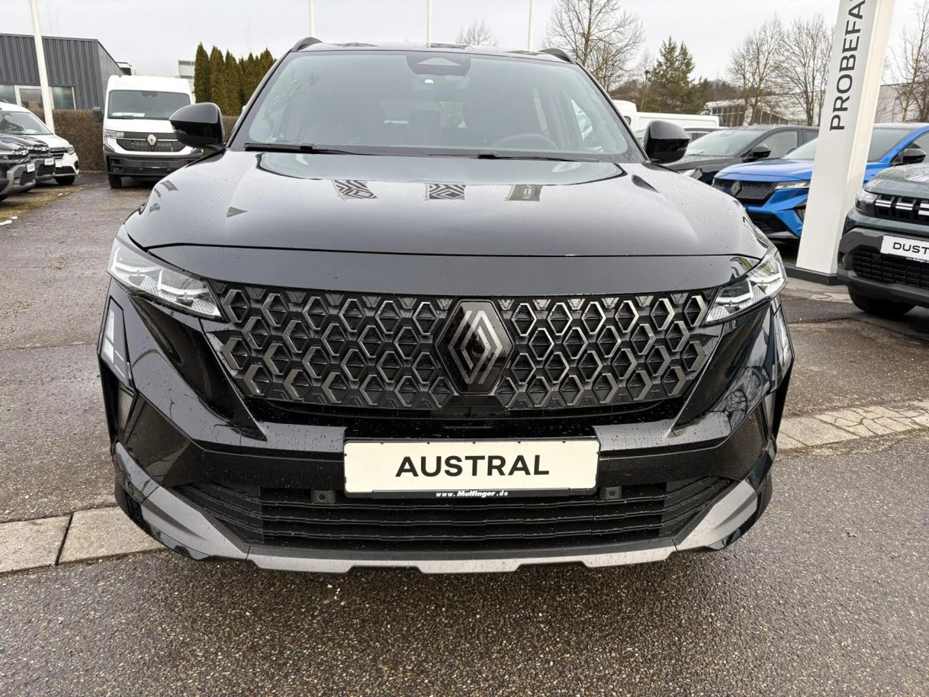Renault Austral Esprit Alpine Full Hybrid E-Tech Bluetooth — photo 3