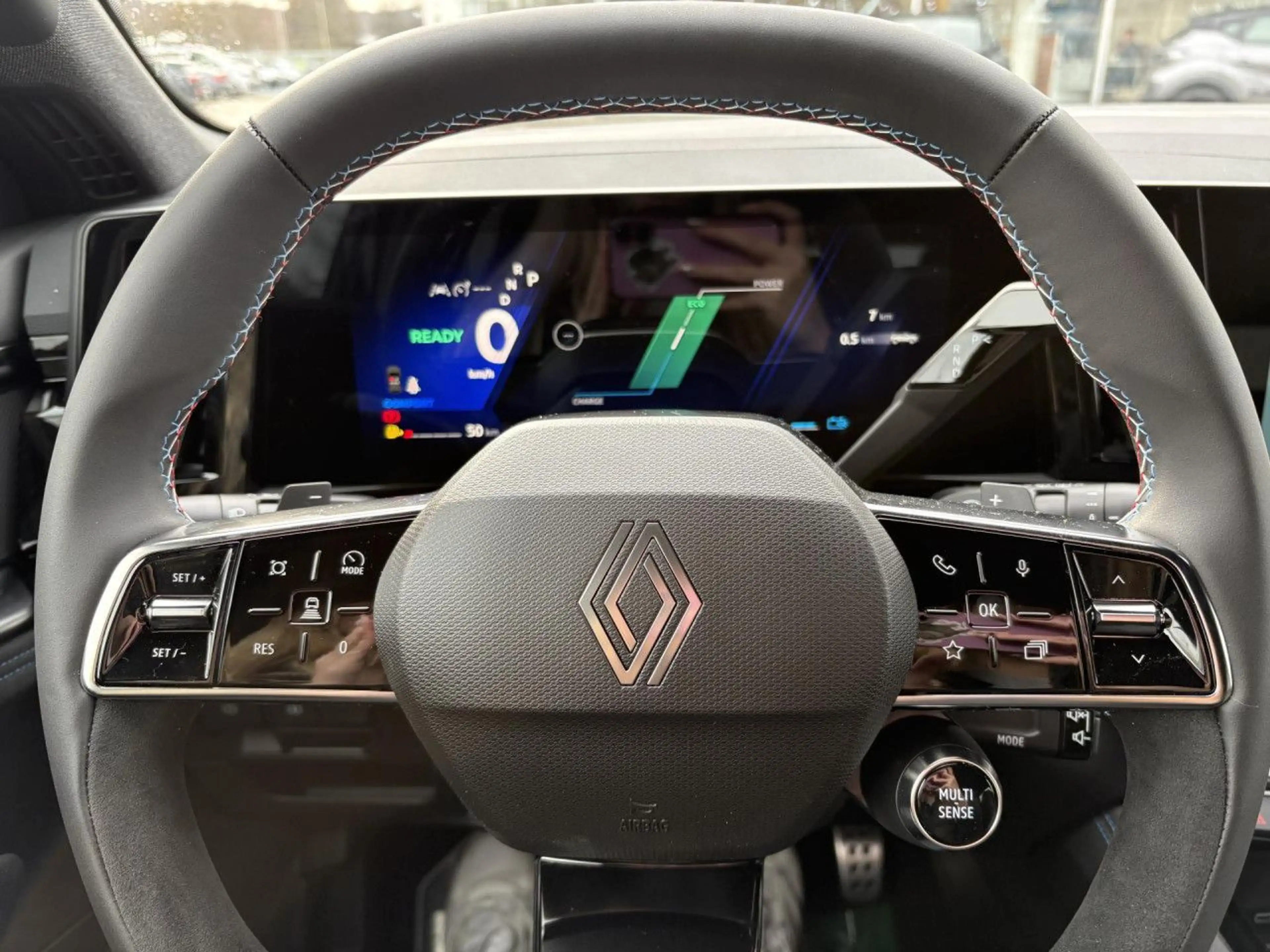 Renault Austral Esprit Alpine Full Hybrid E-Tech Bluetooth — photo 11