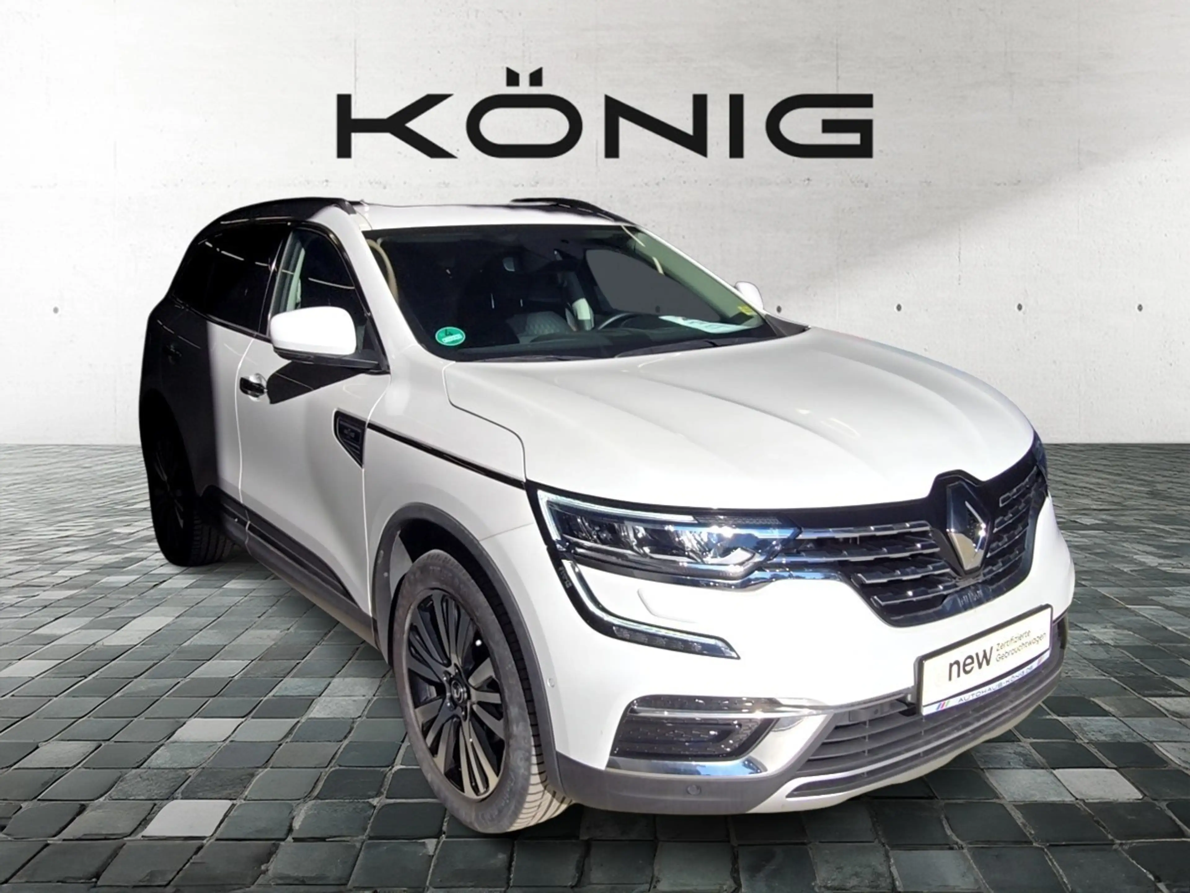 Renault Koleos II 1.3 TCe 160 INITIALE PARIS Automatik — photo 5