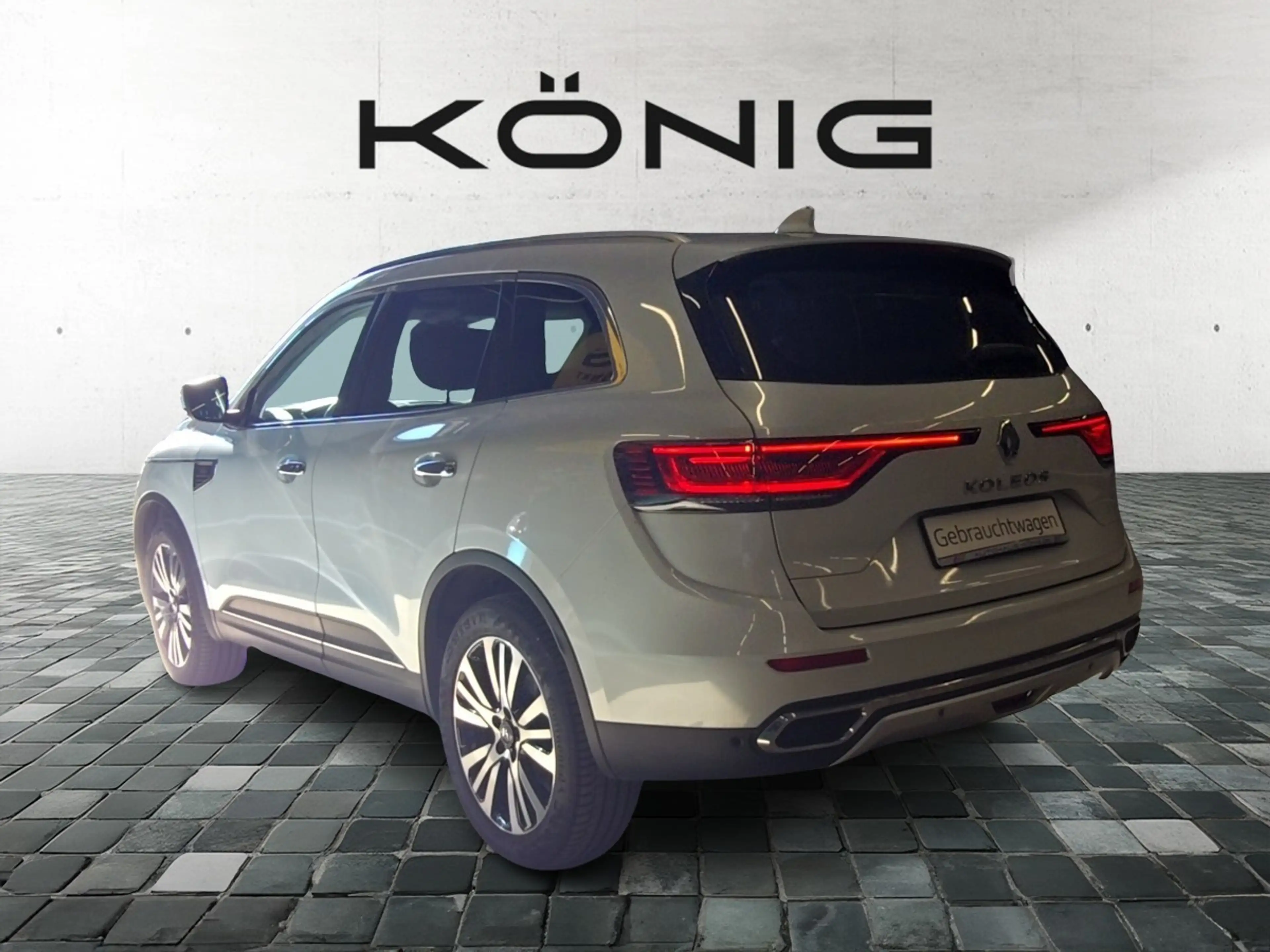 Renault Koleos II 1.3 TCe 160 INITIALE PARIS Automatik — photo 3
