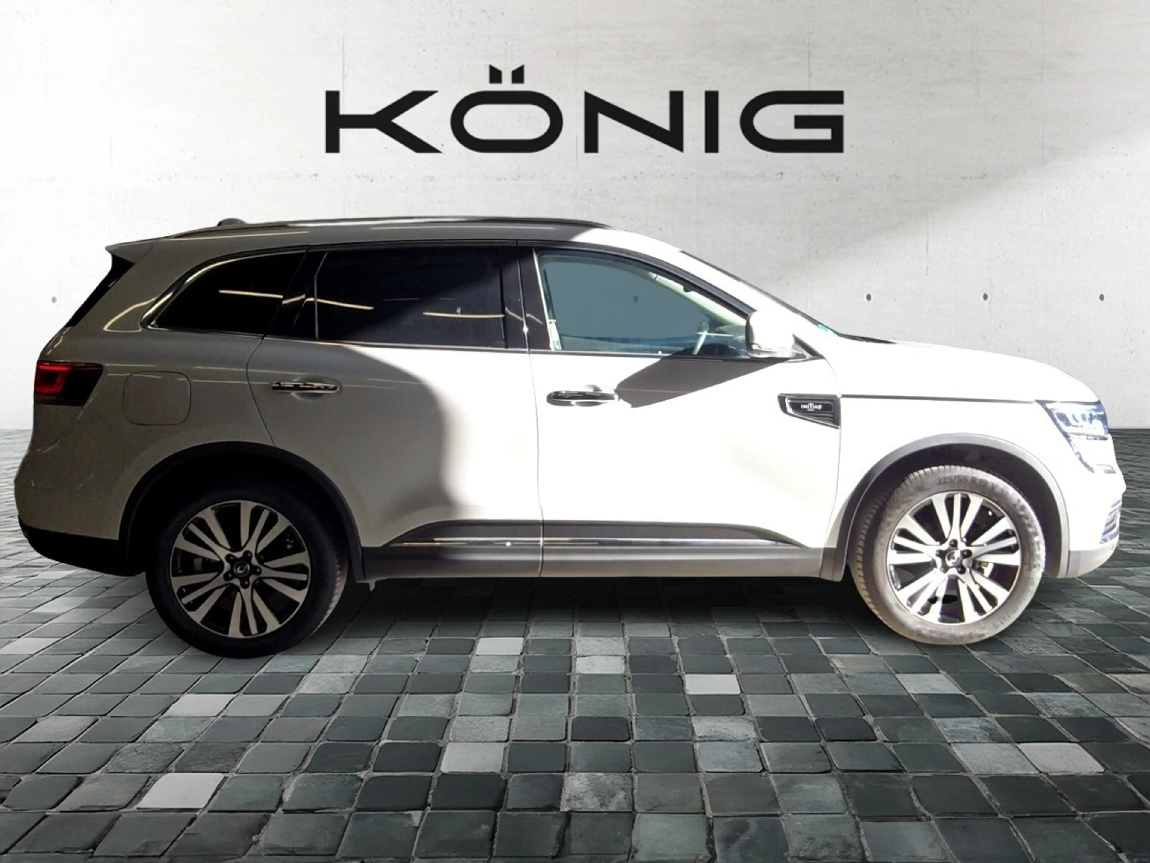 Renault Koleos II 1.3 TCe 160 INITIALE PARIS Automatik — photo 2