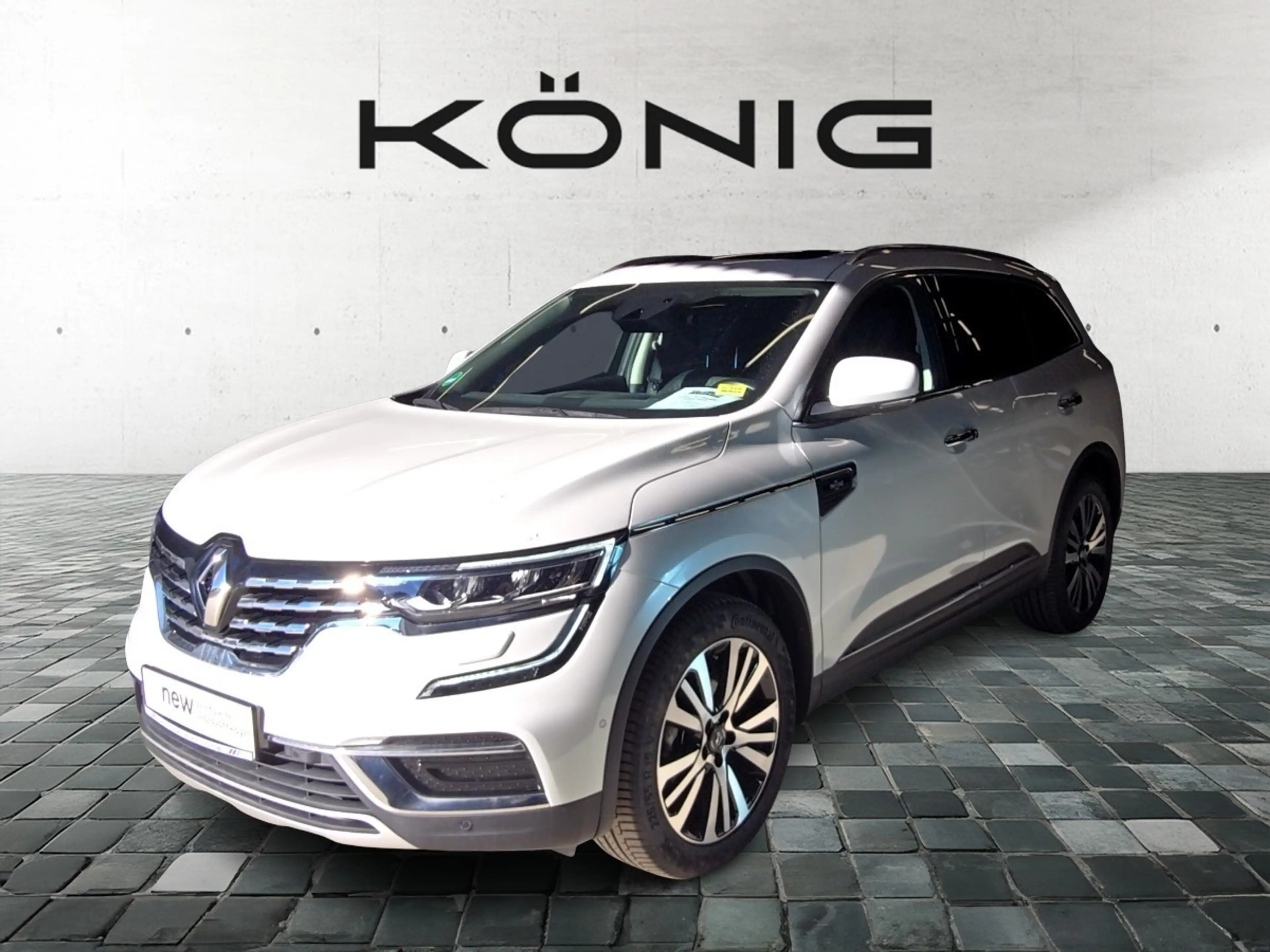 Renault Koleos II 1.3 TCe 160 INITIALE PARIS Automatik