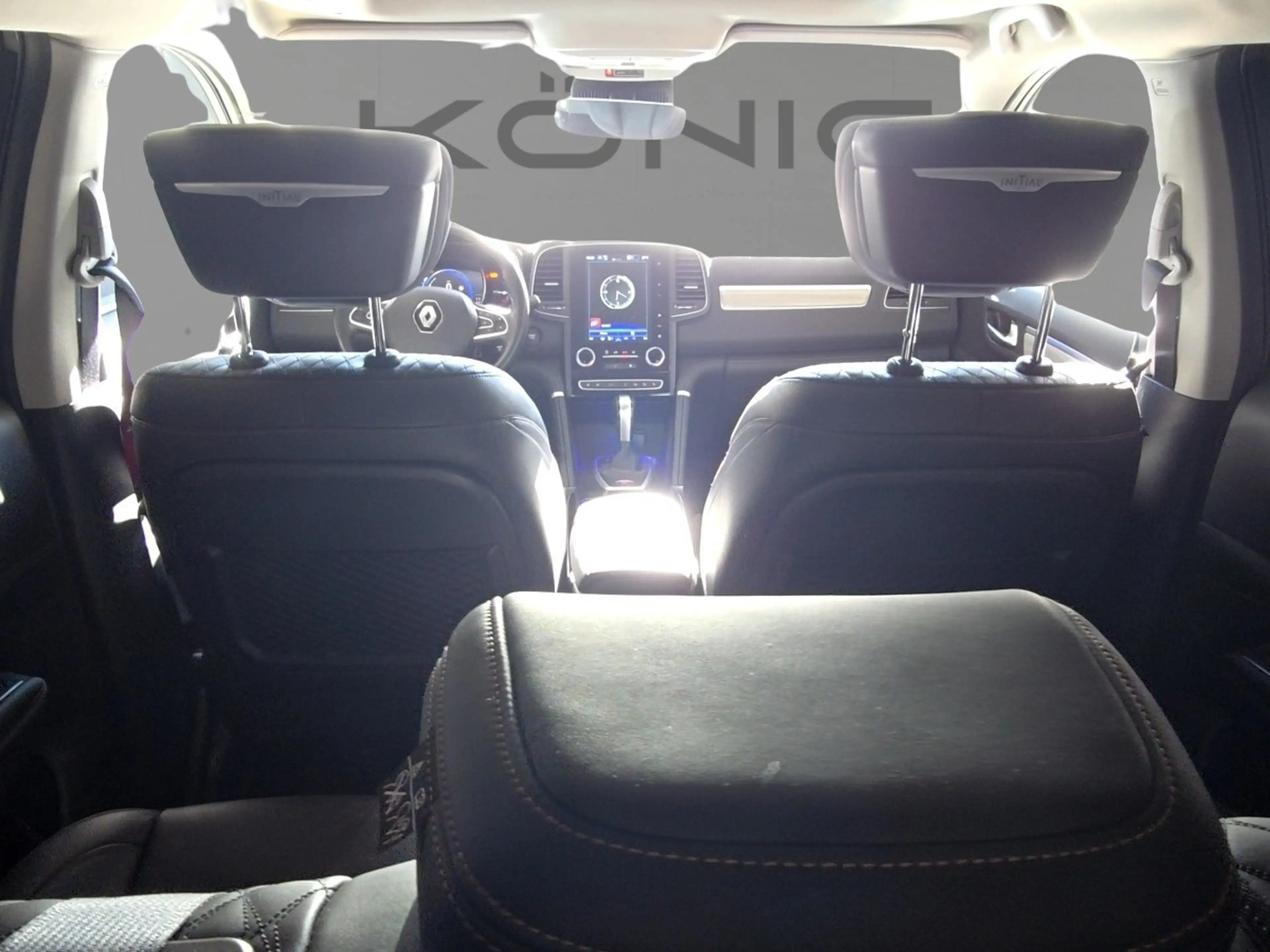 Renault Koleos II 1.3 TCe 160 INITIALE PARIS Automatik — photo 7