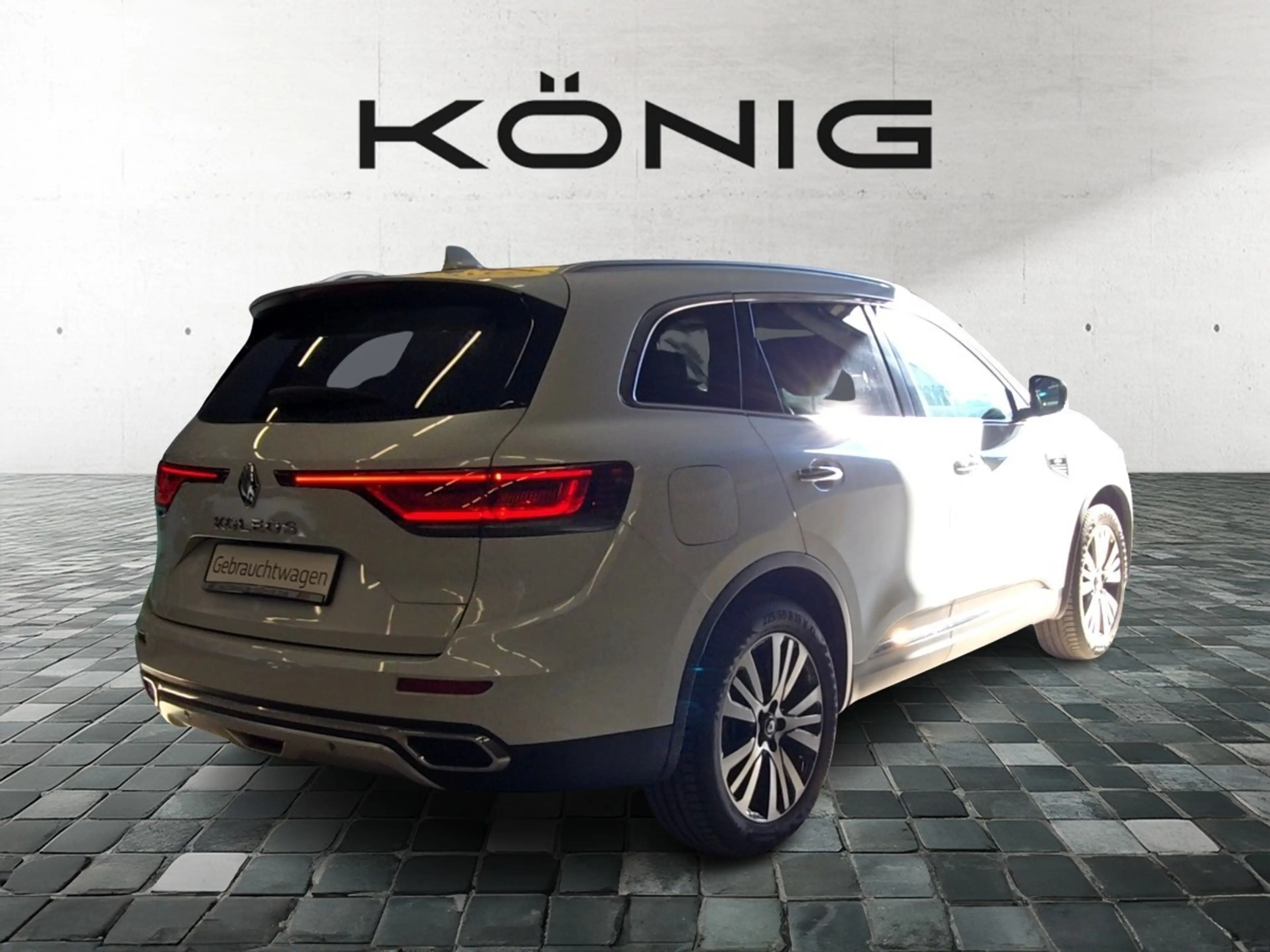 Renault Koleos II 1.3 TCe 160 INITIALE PARIS Automatik — photo 4