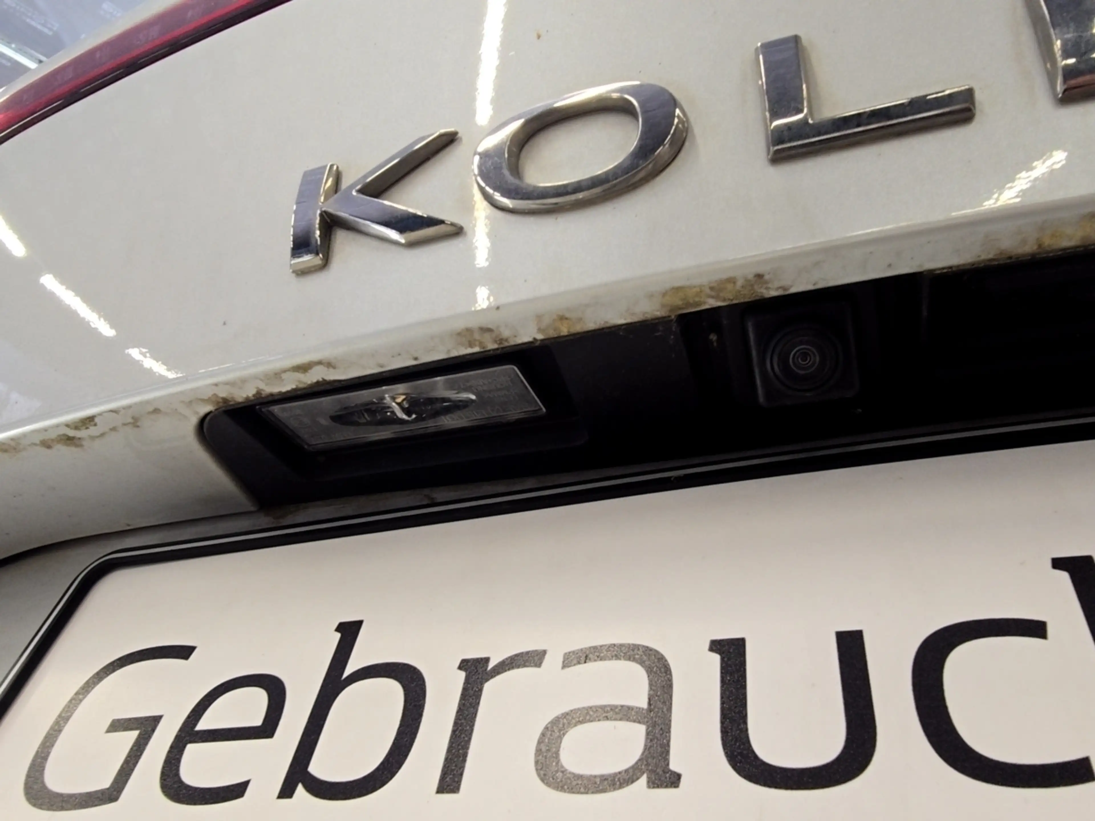 Renault Koleos II 1.3 TCe 160 INITIALE PARIS Automatik — photo 8