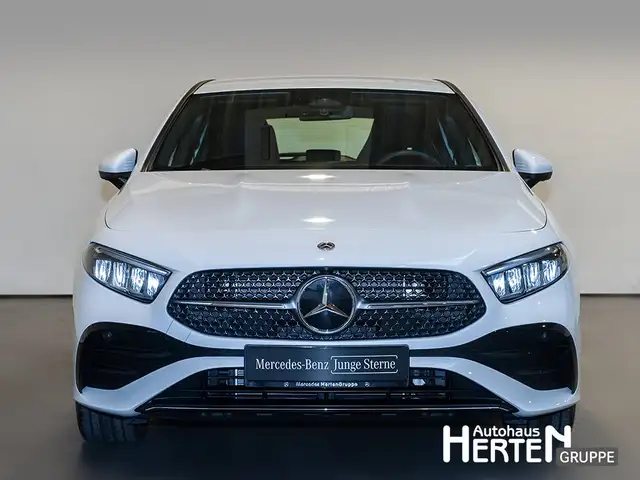 Mercedes-Benz A-Class view 2