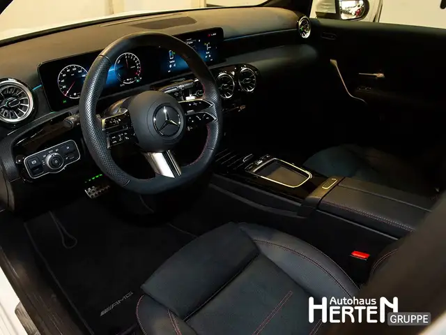 Mercedes-Benz A-Class view 8