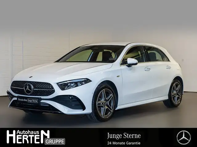 2025 Mercedes-Benz A-Class in White for sale
