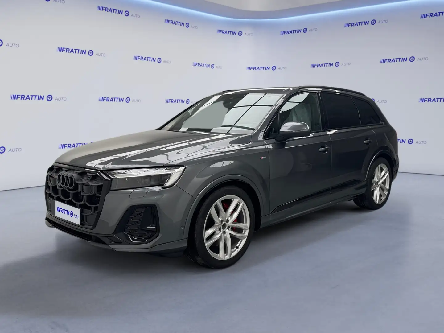 Audi Q7 SUV 50 TDI quattro tiptronic S line Edition MHEV M Grigio - 1