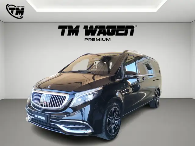 Mercedes-Benz V 250 d Premium 4matic Extralong auto 8 posti