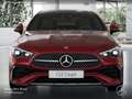 Mercedes-Benz CLE 450 4M AMG+PANO+360+BURMESTER+KEYLESS+9G Roşu - thumbnail 6