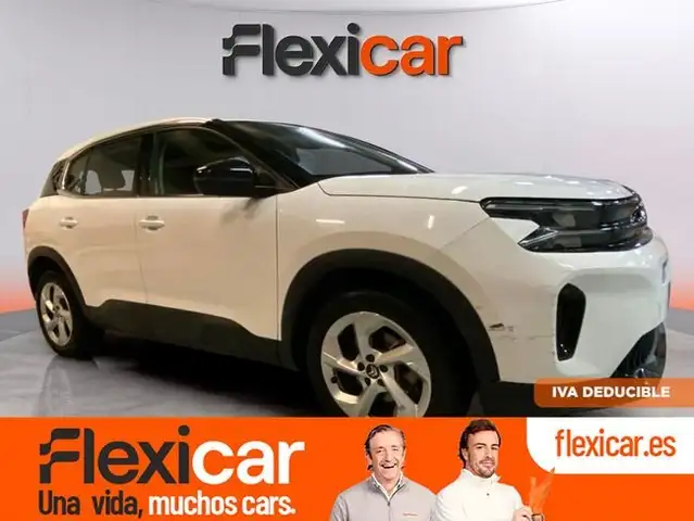 Citroen C5 Aircross PureTech S&S Feel 130