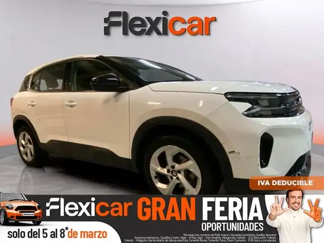 Citroen C5 Aircross PureTech S&S Feel 130