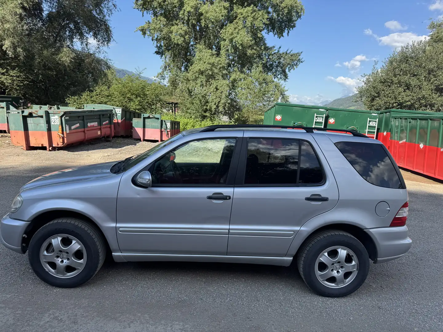 Mercedes-Benz ML 270 CDI Inspiration - 2