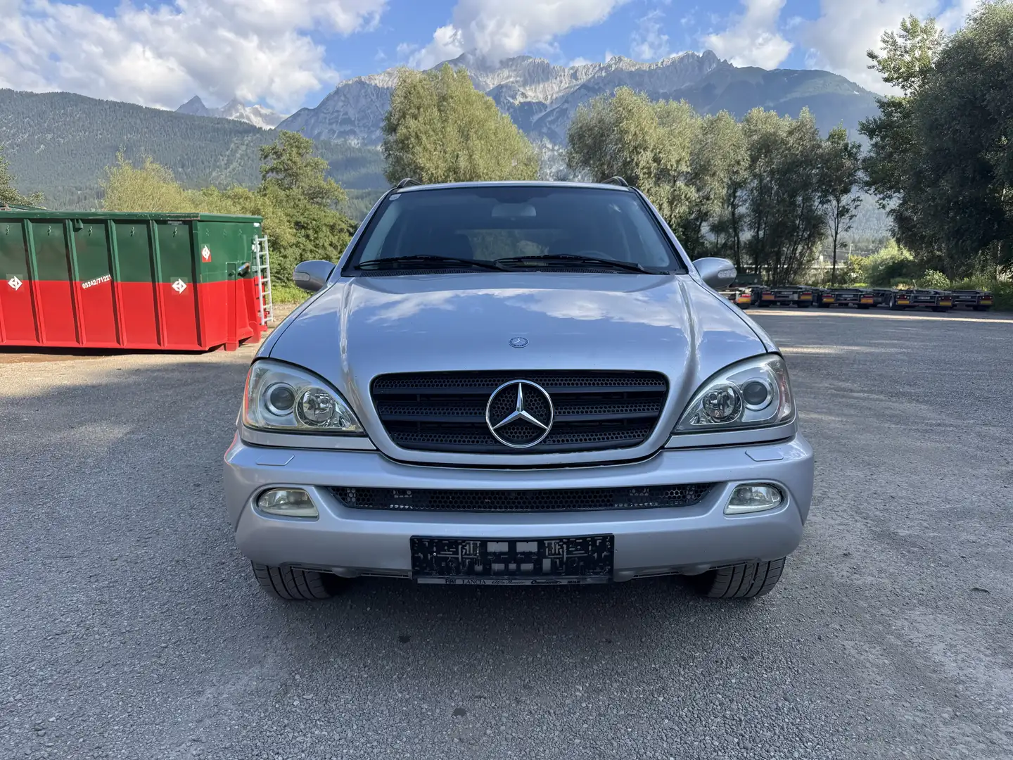 Mercedes-Benz ML 270 CDI Inspiration - 1