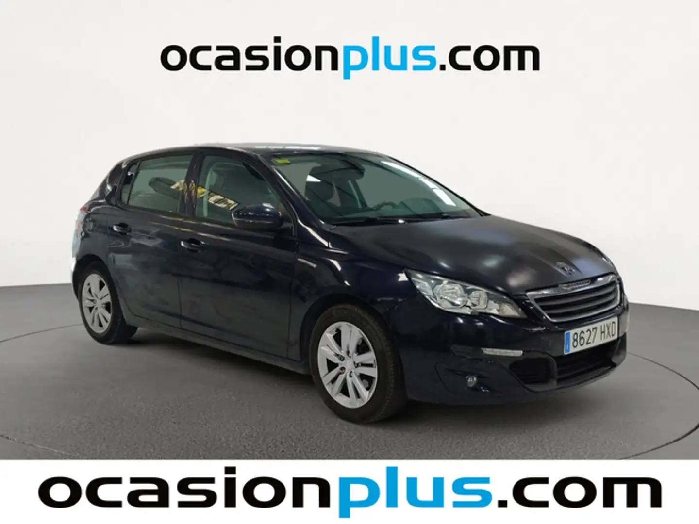 Peugeot 308 1.6e-HDI Active Blauw - 2