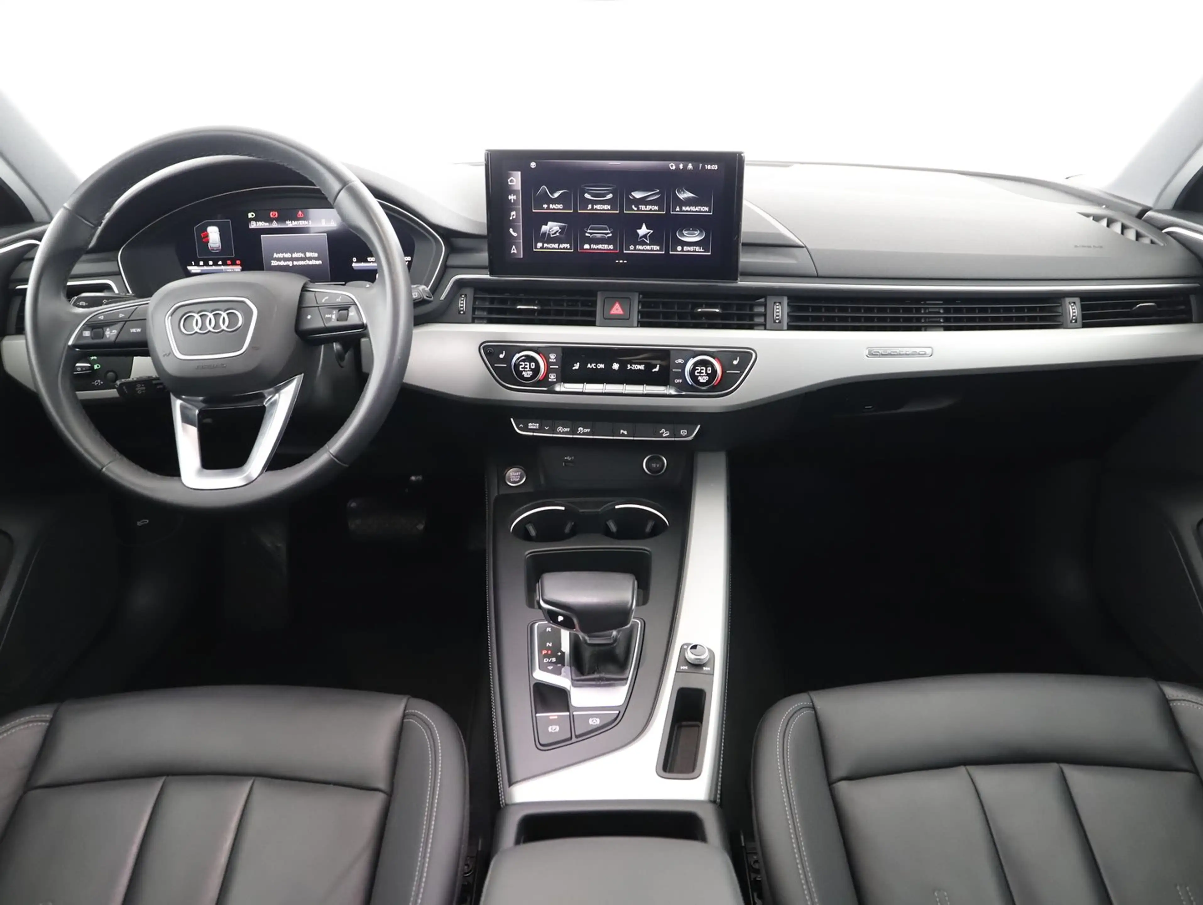 Audi A4 allroad 40 TDI quattro — photo 5