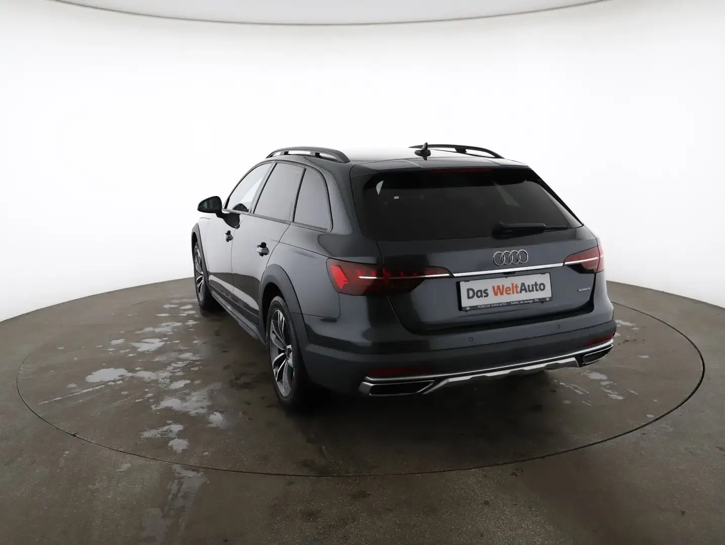 Audi A4 allroad 40 TDI quattro Grau - 2