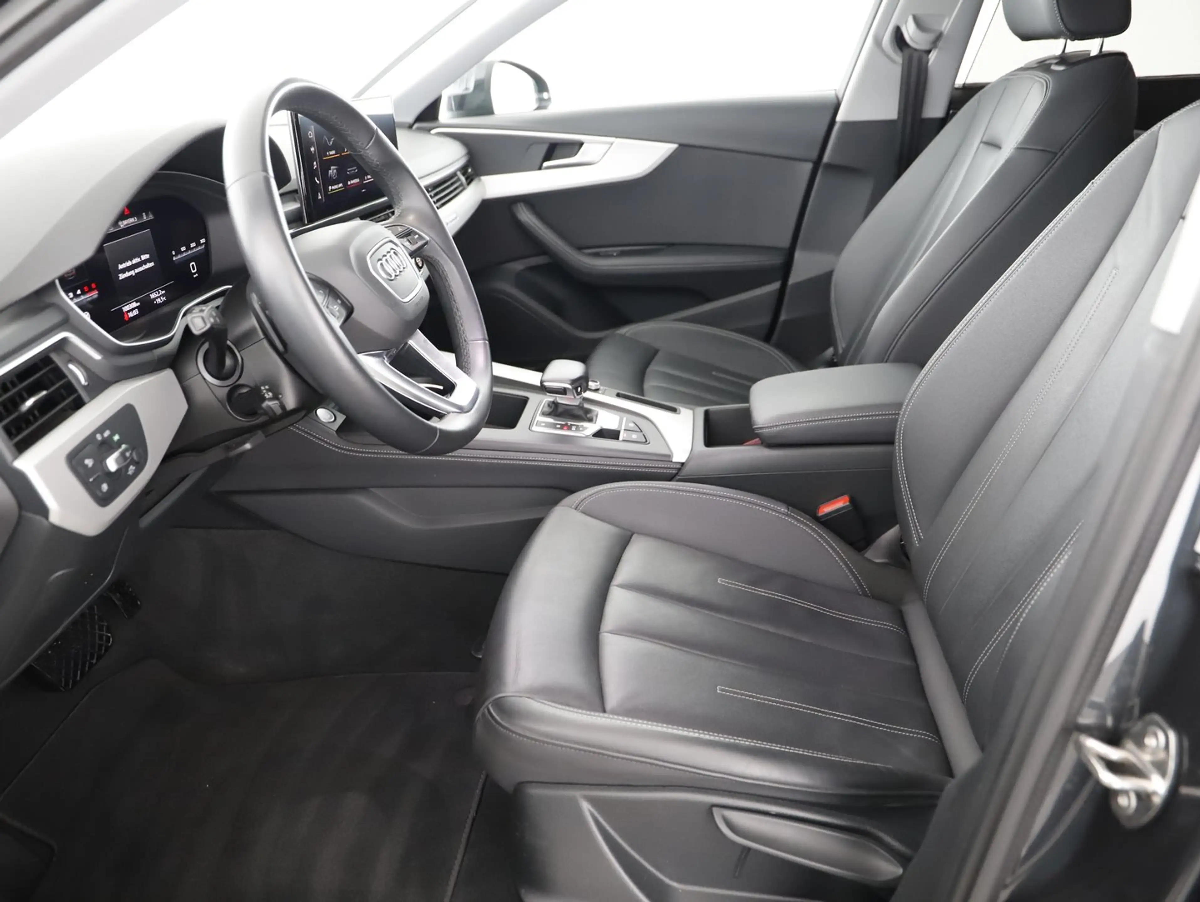 Audi A4 allroad 40 TDI quattro — photo 3