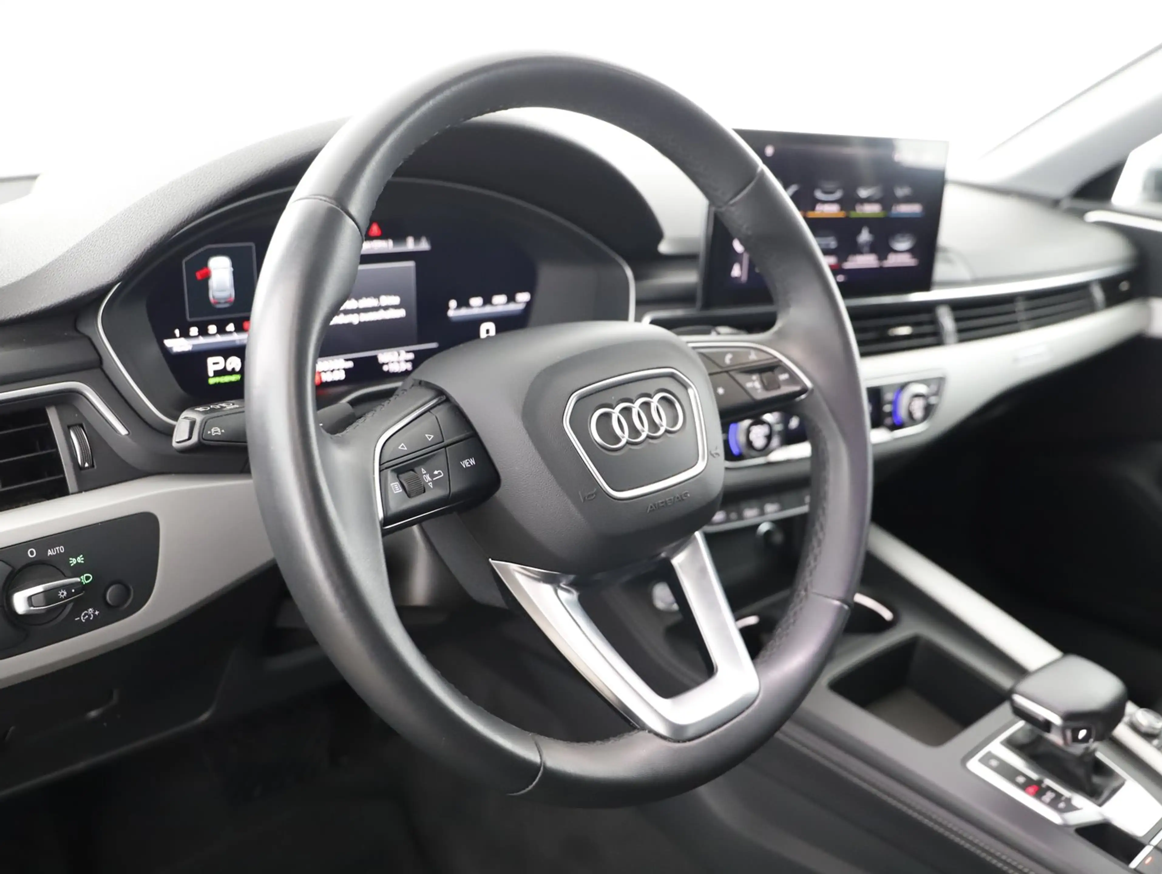 Audi A4 allroad 40 TDI quattro — photo 6
