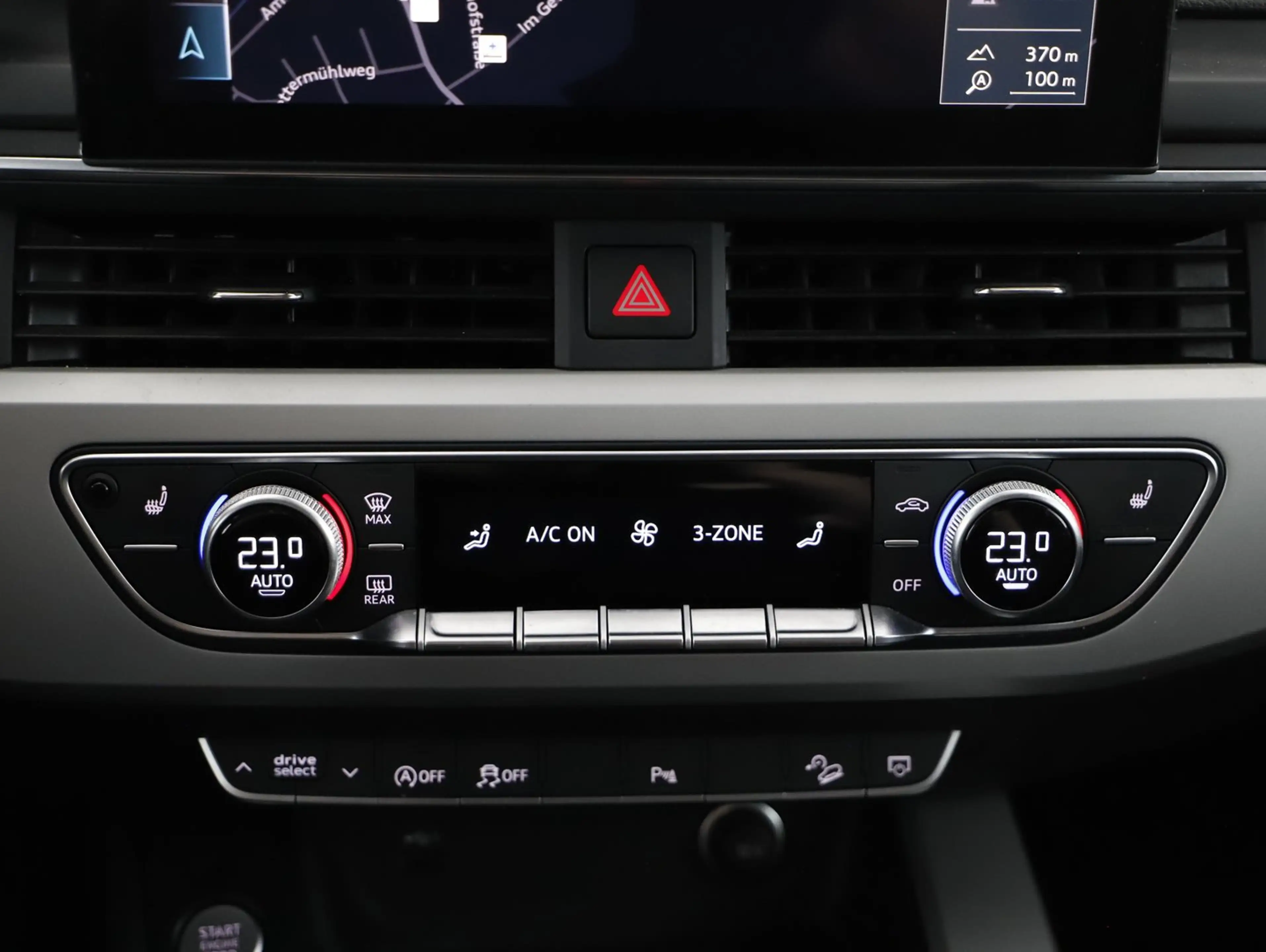 Audi A4 allroad 40 TDI quattro — photo 12