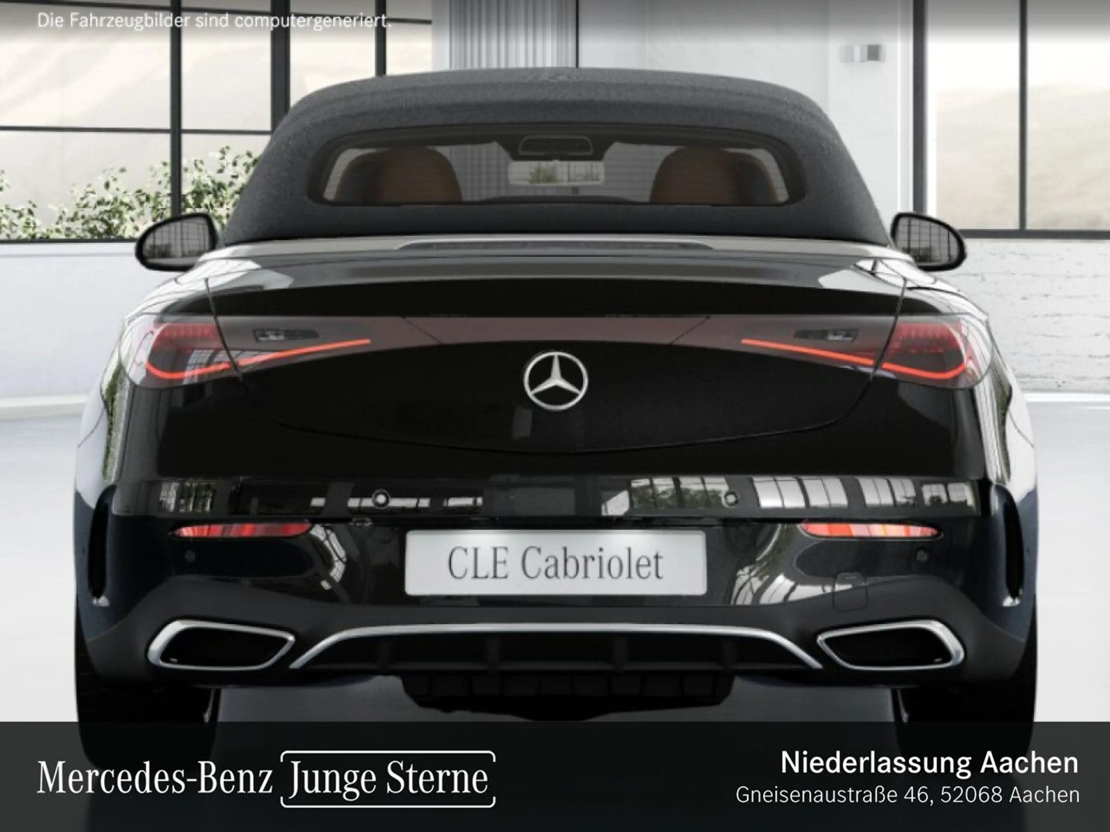 Mercedes-Benz CLE 200 AMG+LED+KAMERA+TOTW+KEYLESS+9G — photo 8