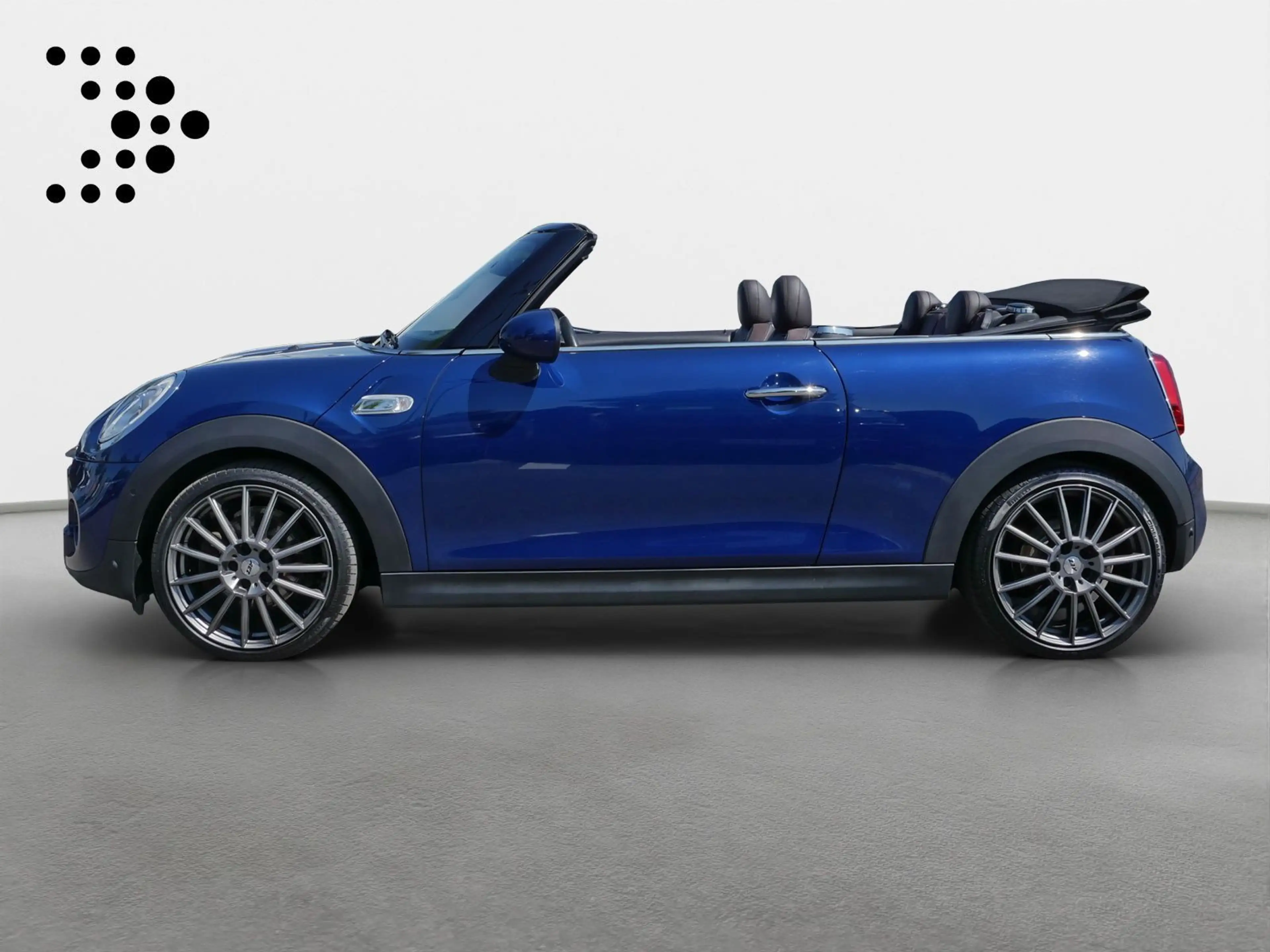MINI Cooper S Cabrio Sportsitze*LED*Klima*Navi*Bluet. — photo 3