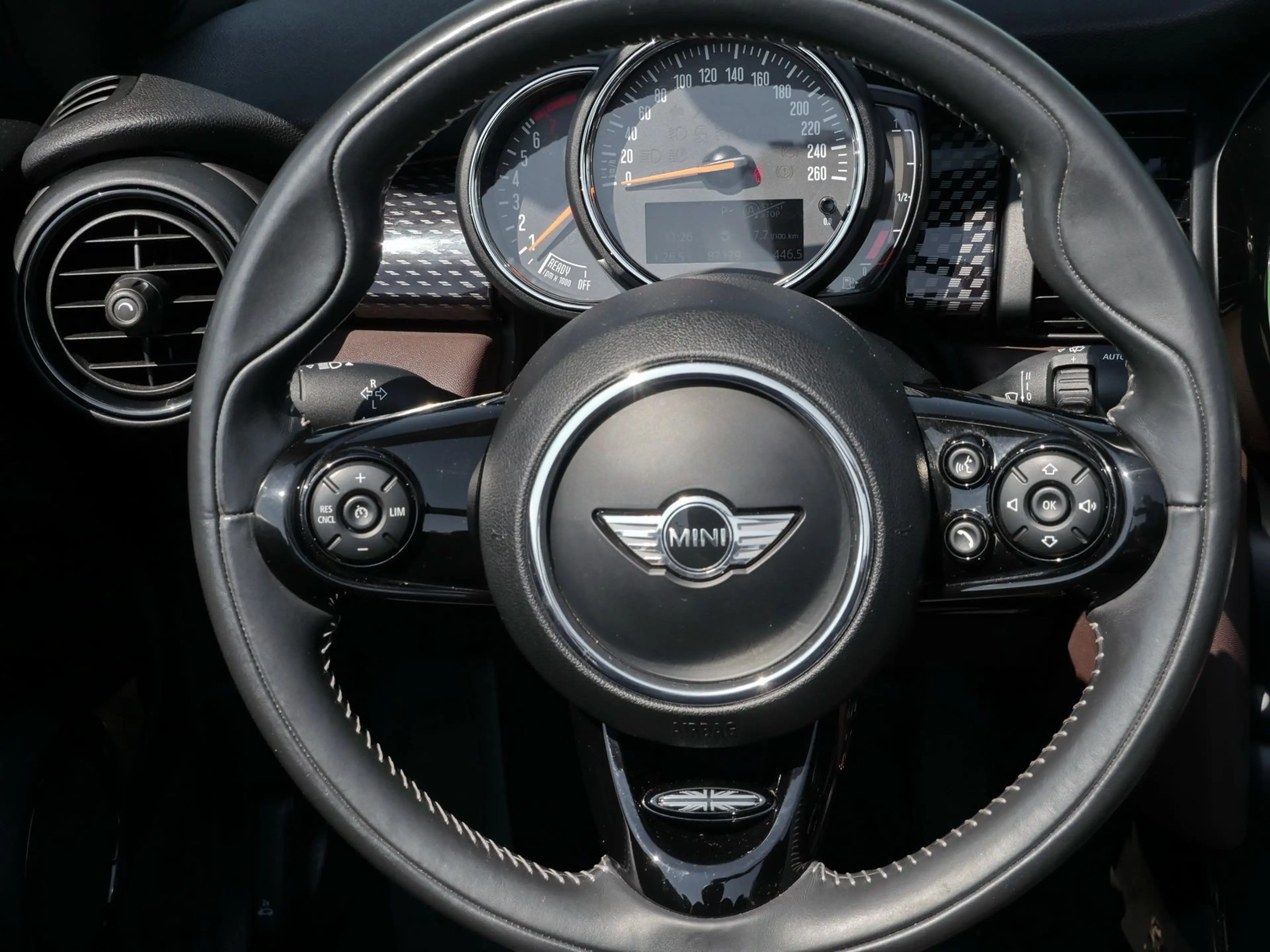 MINI Cooper S Cabrio Sportsitze*LED*Klima*Navi*Bluet. — photo 9