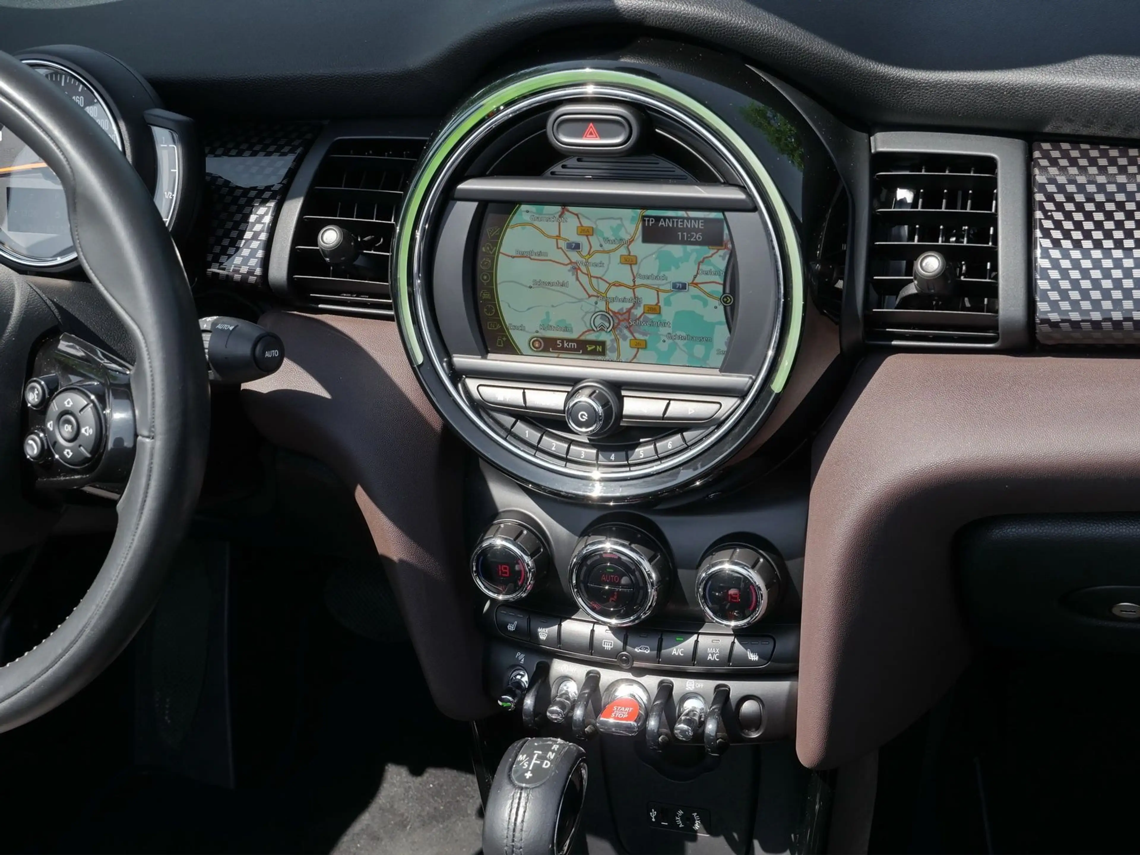 MINI Cooper S Cabrio Sportsitze*LED*Klima*Navi*Bluet. — photo 6