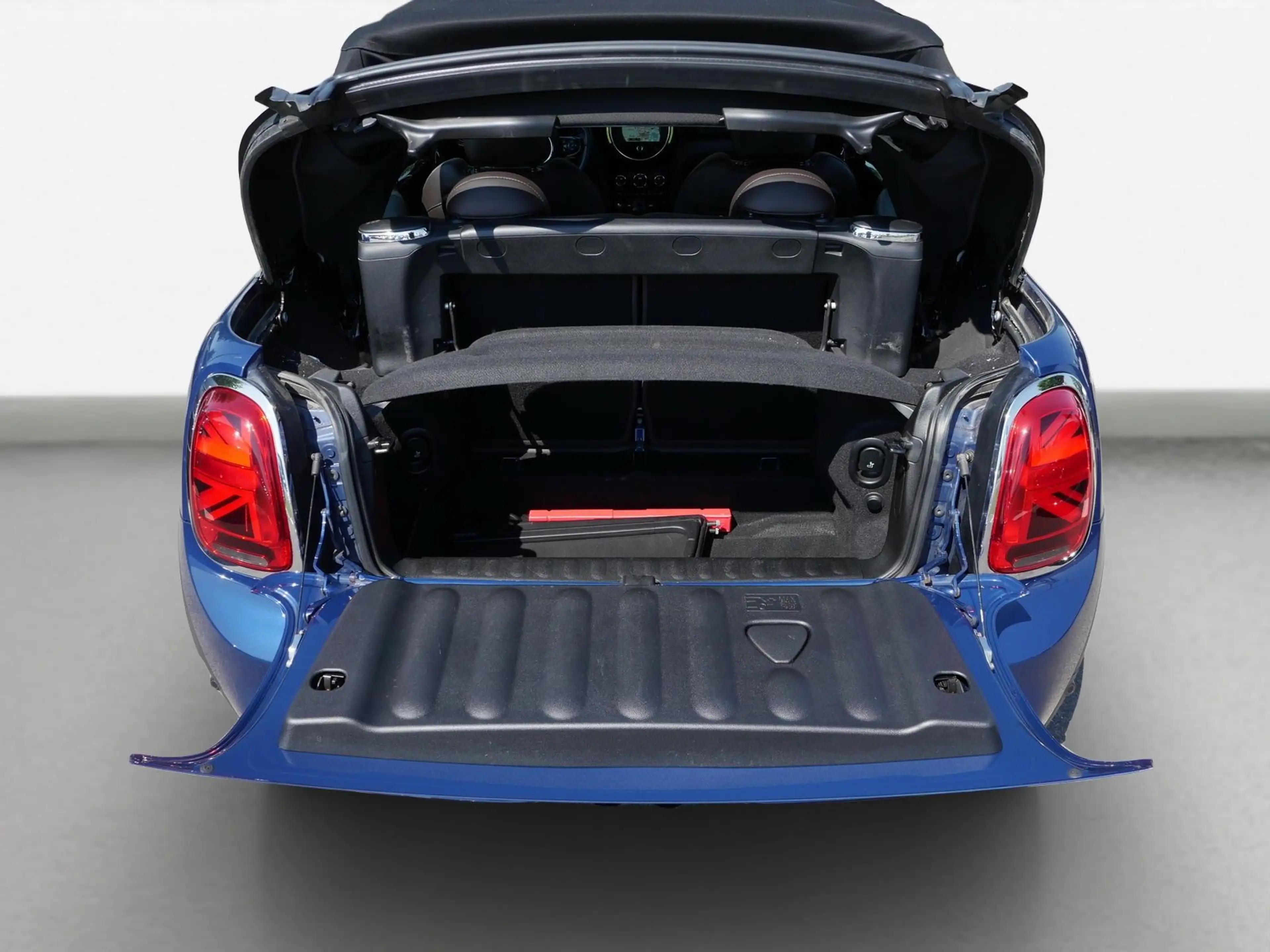 MINI Cooper S Cabrio Sportsitze*LED*Klima*Navi*Bluet. — photo 11