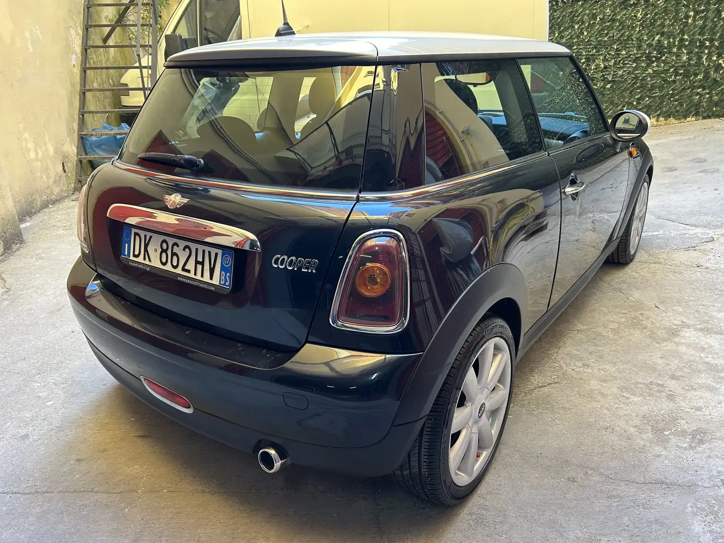 MINI Cooper 1.6 Chili 120cv Blu/Azzurro - 2