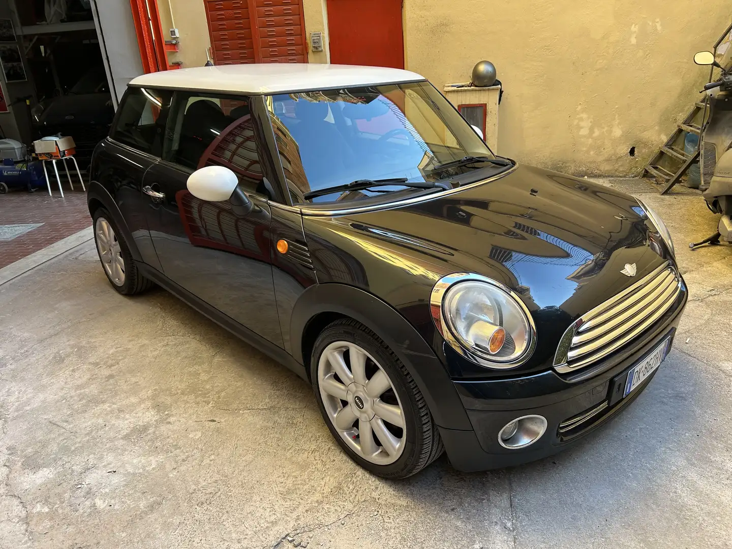 MINI Cooper 1.6 Chili 120cv Blu/Azzurro - 1