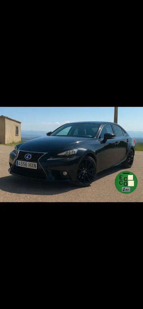 Lexus IS 300 300h Hybrid Drive Tecno - 1