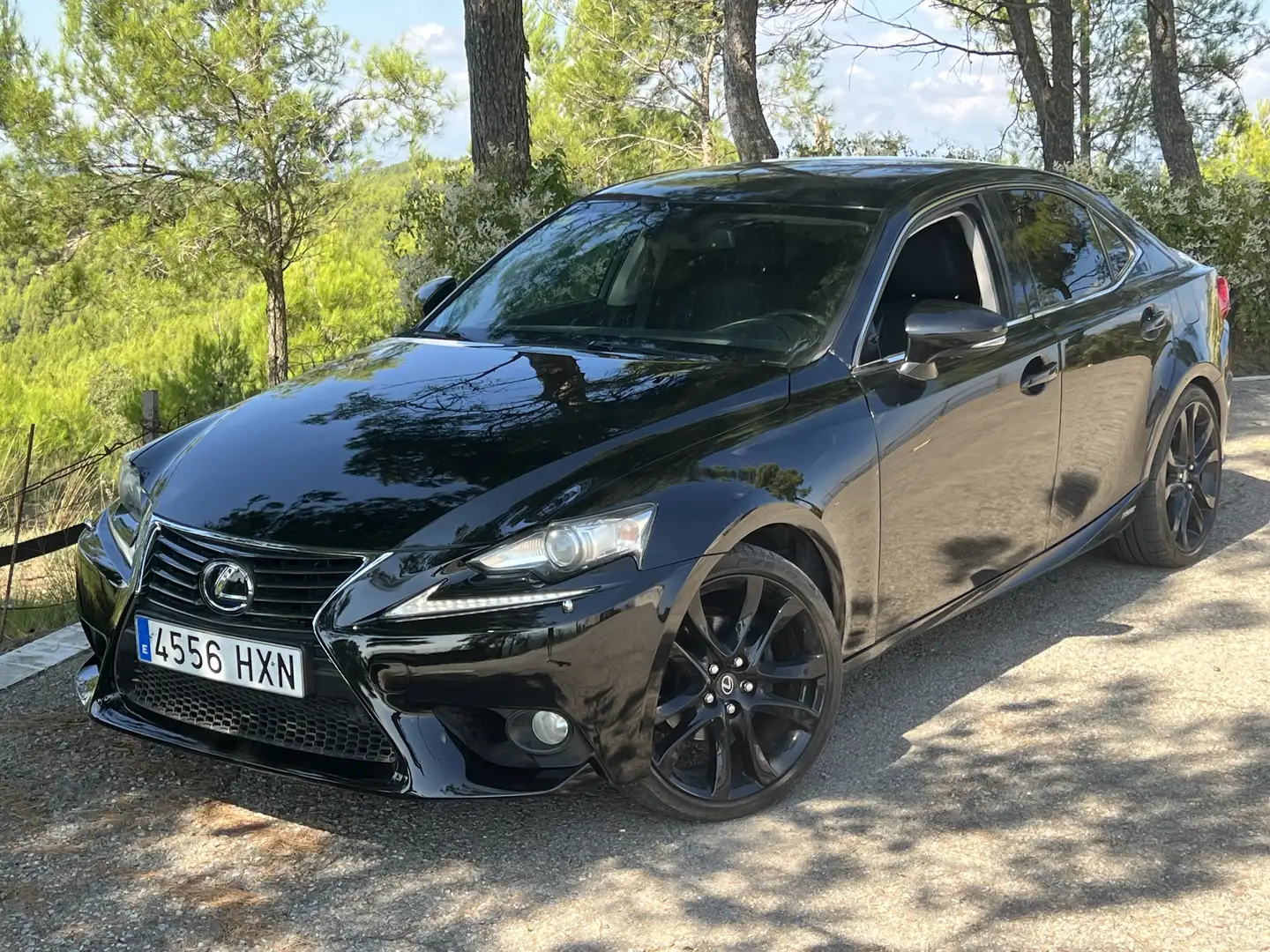 Lexus IS 300 300h Hybrid Drive Tecno - 2