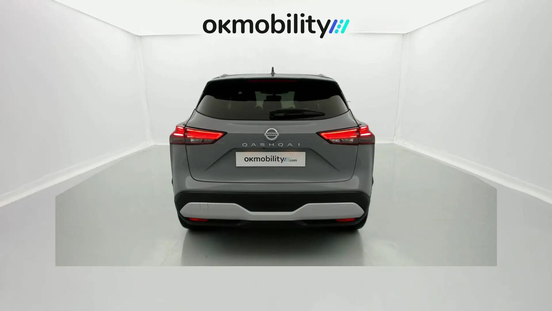 Nissan Qashqai 1.3 DIG-T mHEV 12V Tekna 4x2 103kW Argent - 2
