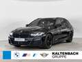 BMW 520 d Touring M-Sportpaket ACC LED HUD M-Sport Schwarz - thumbnail 1