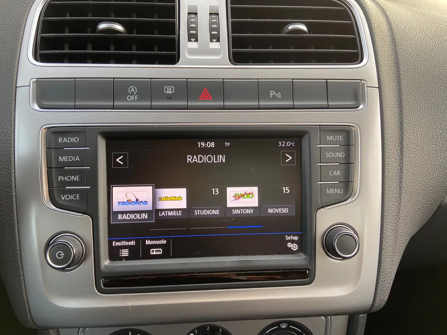 Volkswagen Polo Cross 1.4 TDI Argento - 2