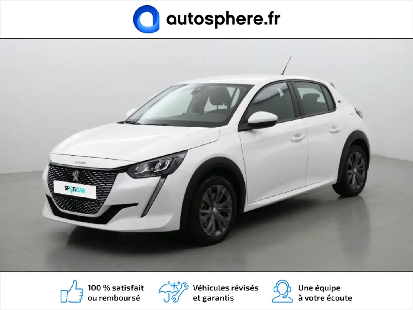 Peugeot 208 e-208 136ch Active Business - 1